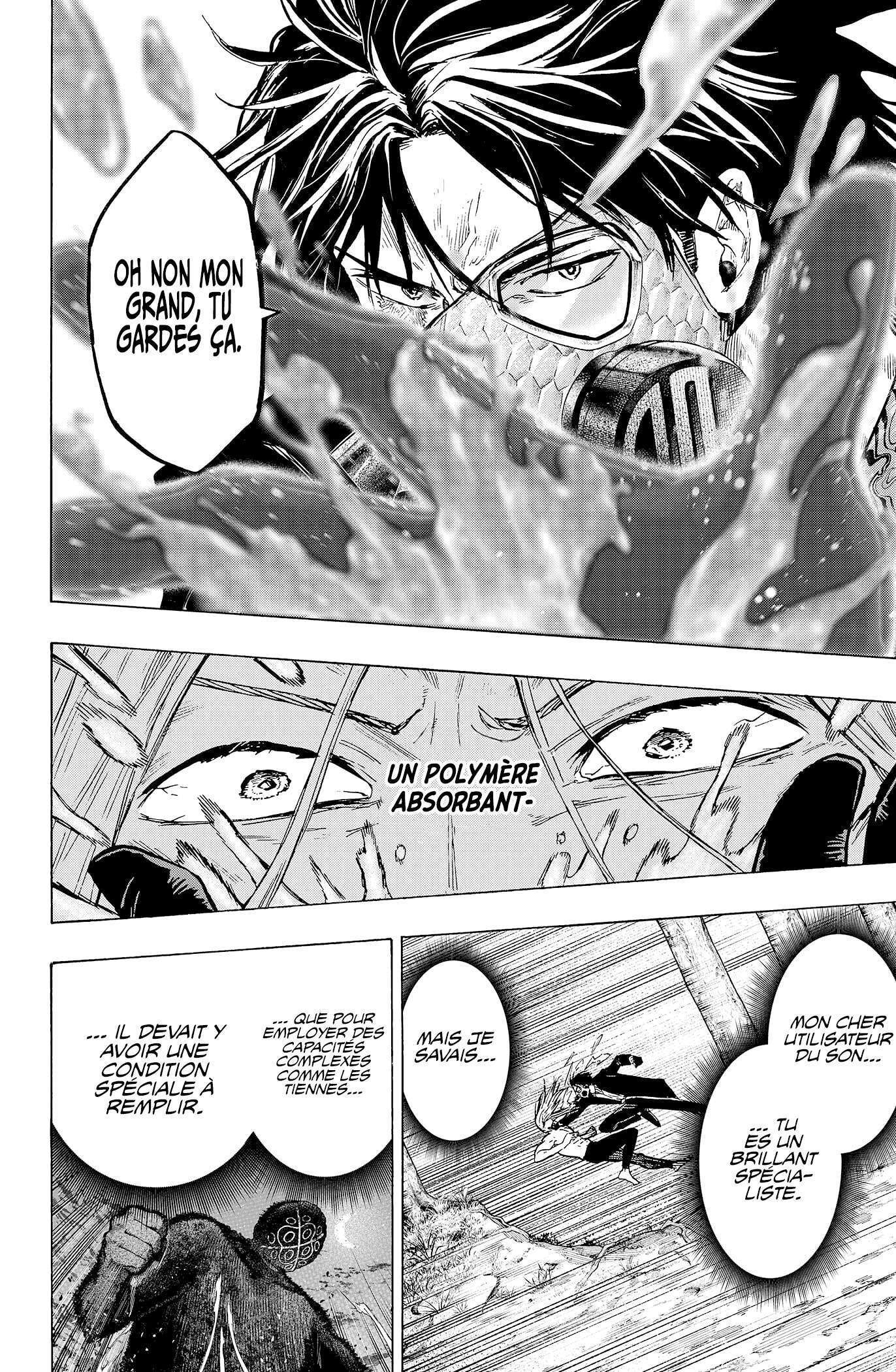 Read Marriage Toxin (FR) Manga Online