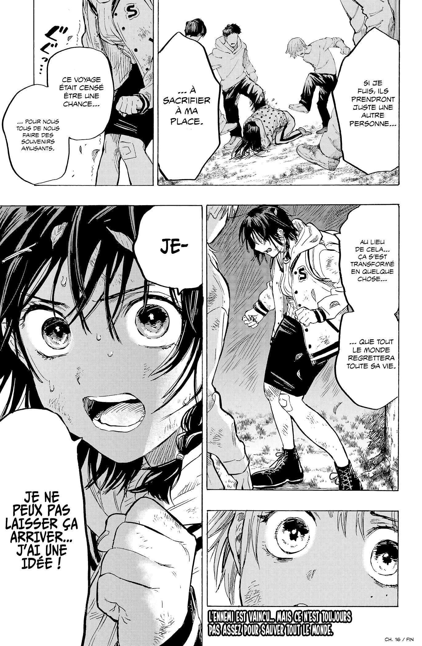 Read Marriage Toxin (FR) Manga Online