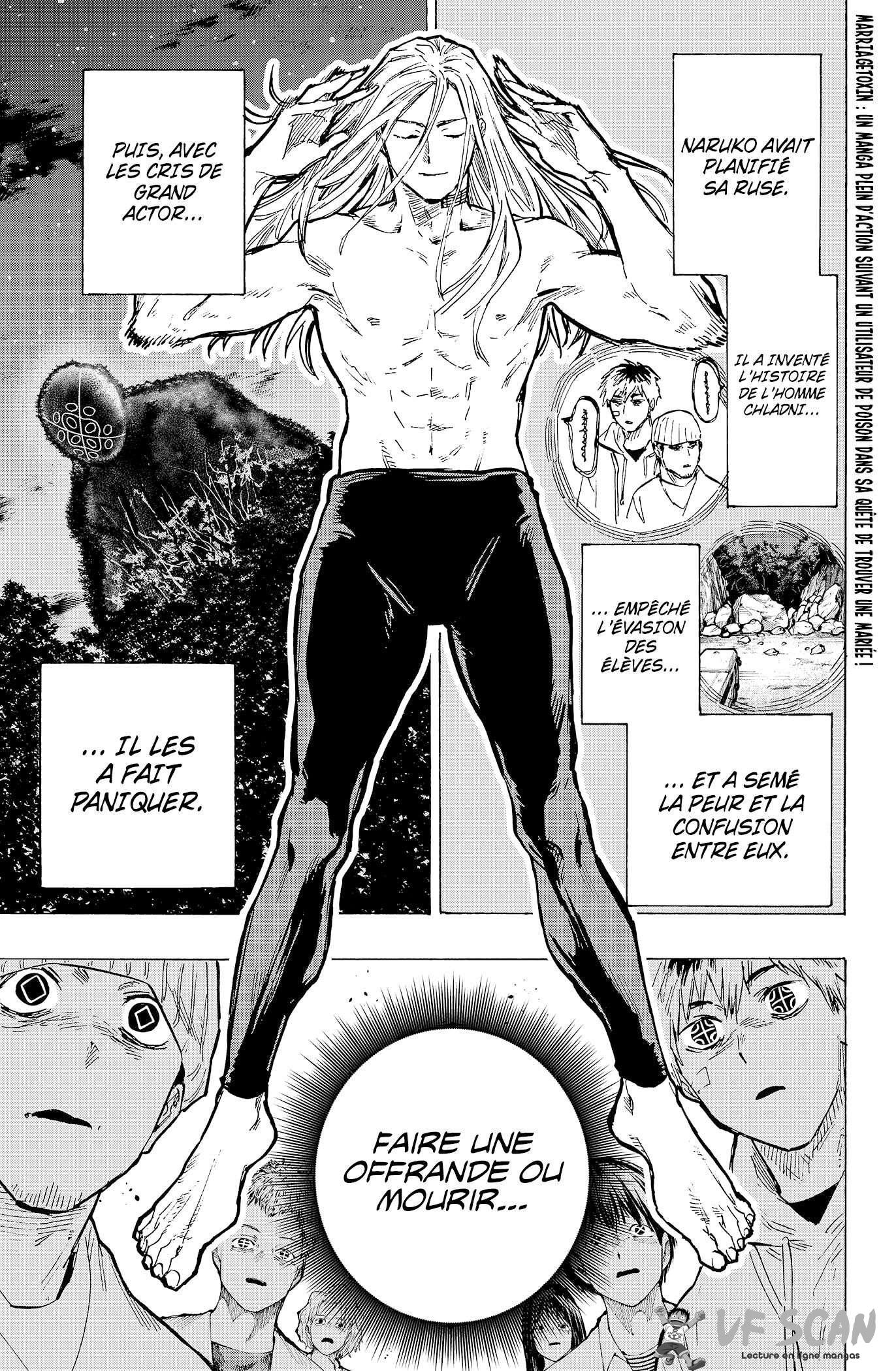 Read Marriage Toxin (FR) Manga Online