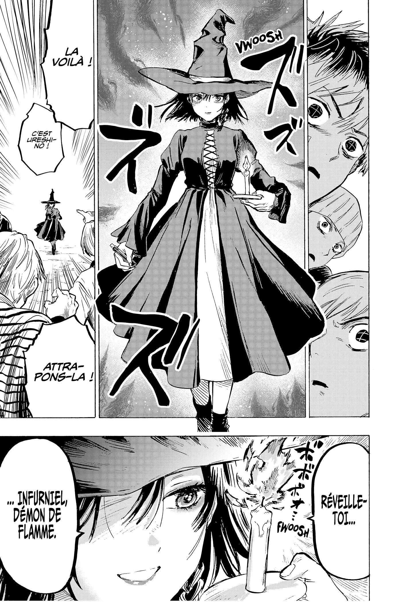 Read Marriage Toxin (FR) Manga Online