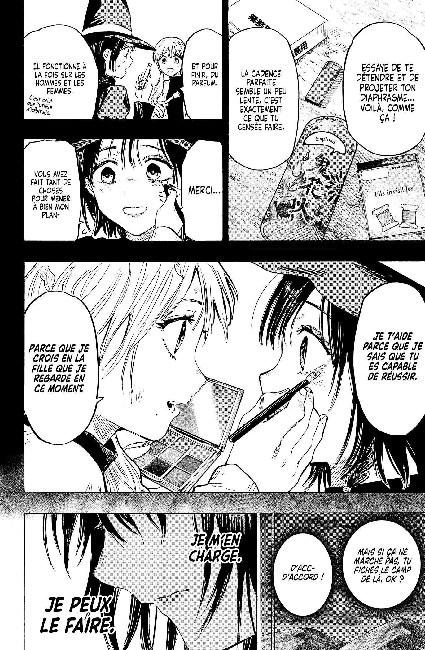 Read Marriage Toxin (FR) Manga Online
