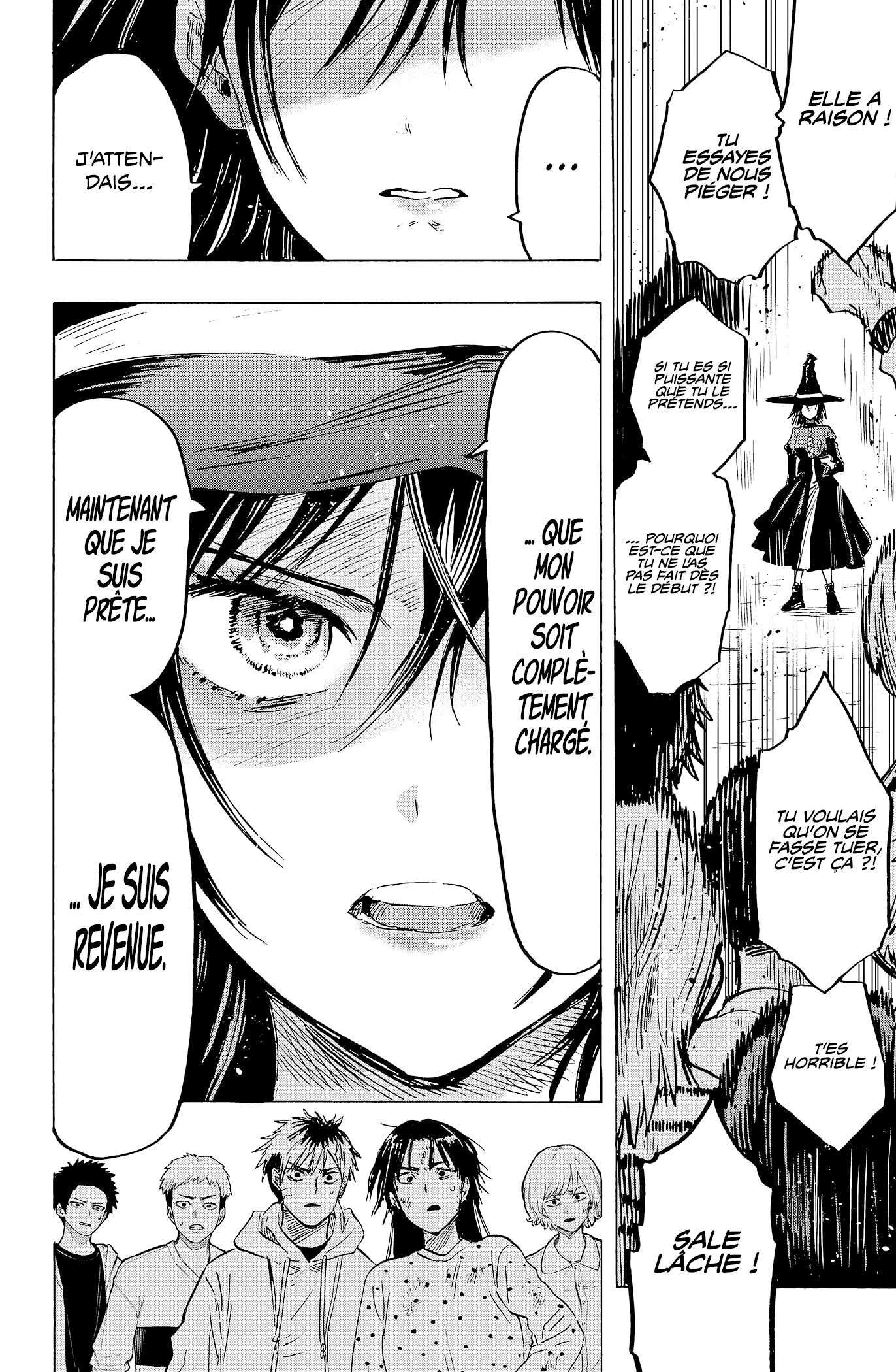 Read Marriage Toxin (FR) Manga Online