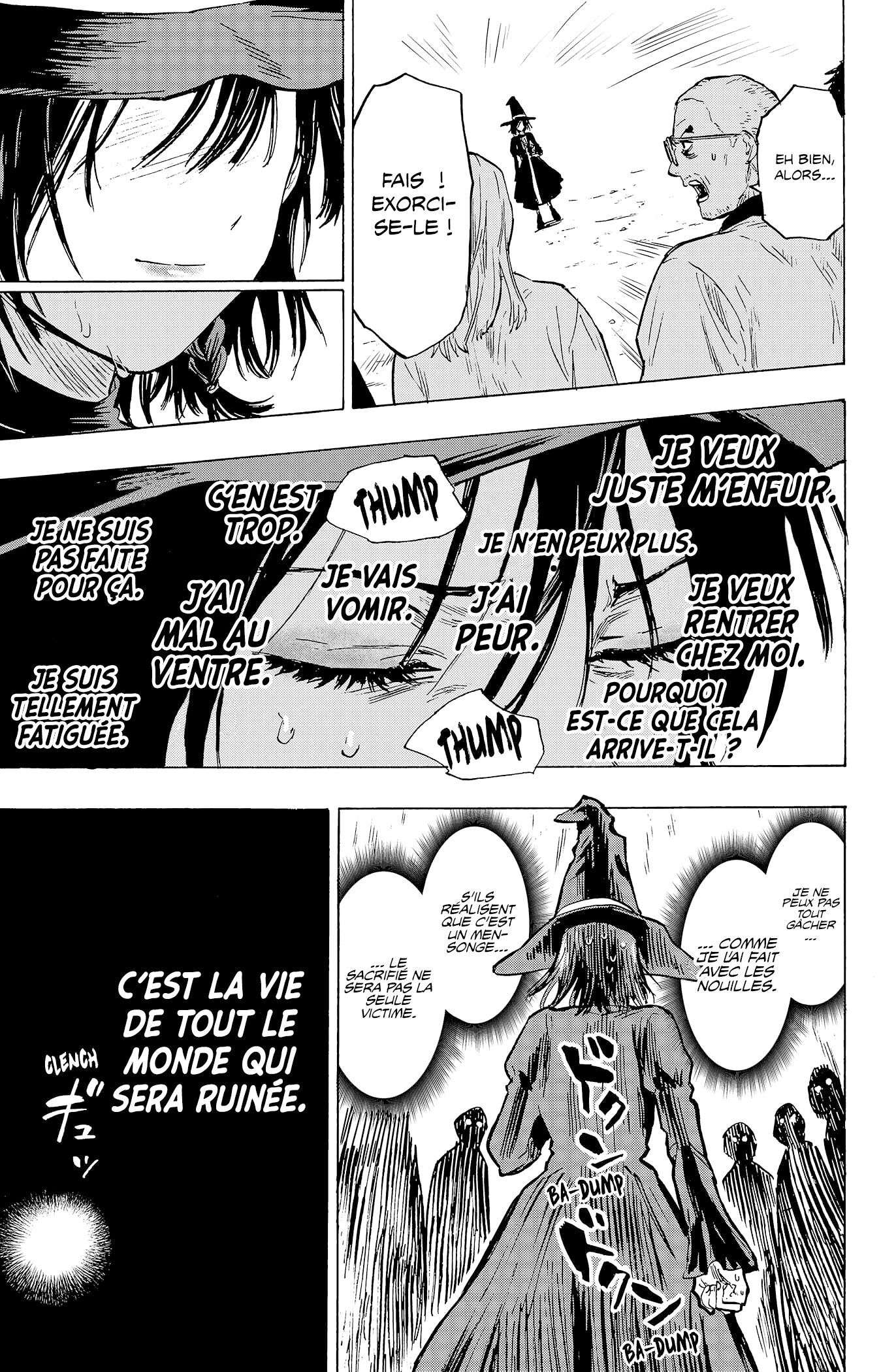 Read Marriage Toxin (FR) Manga Online