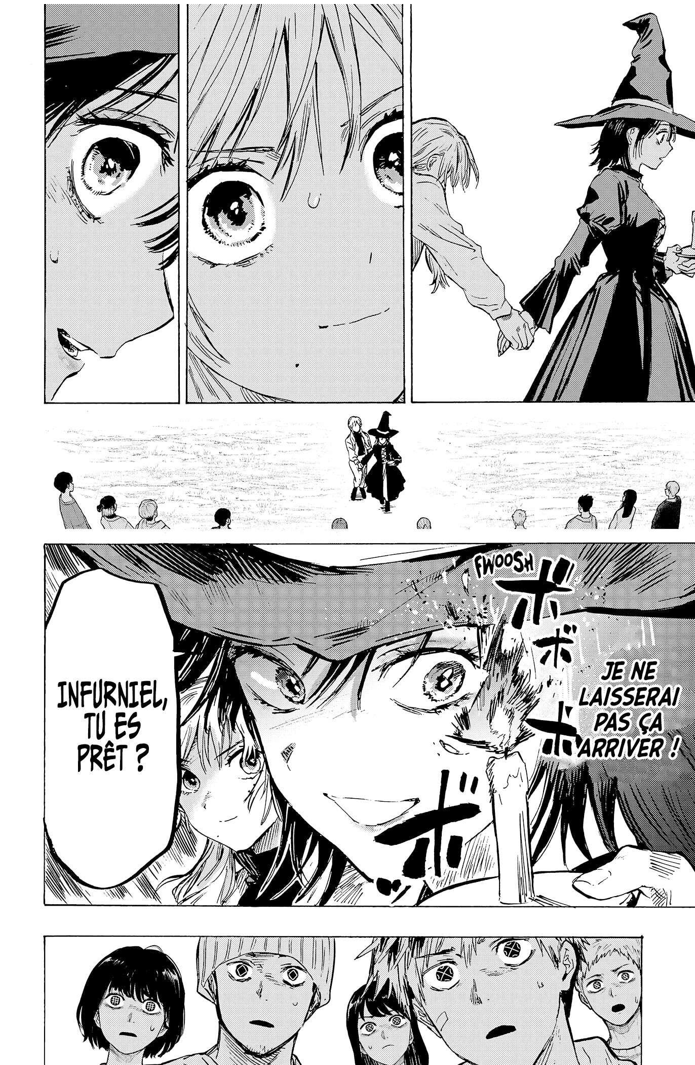 Read Marriage Toxin (FR) Manga Online