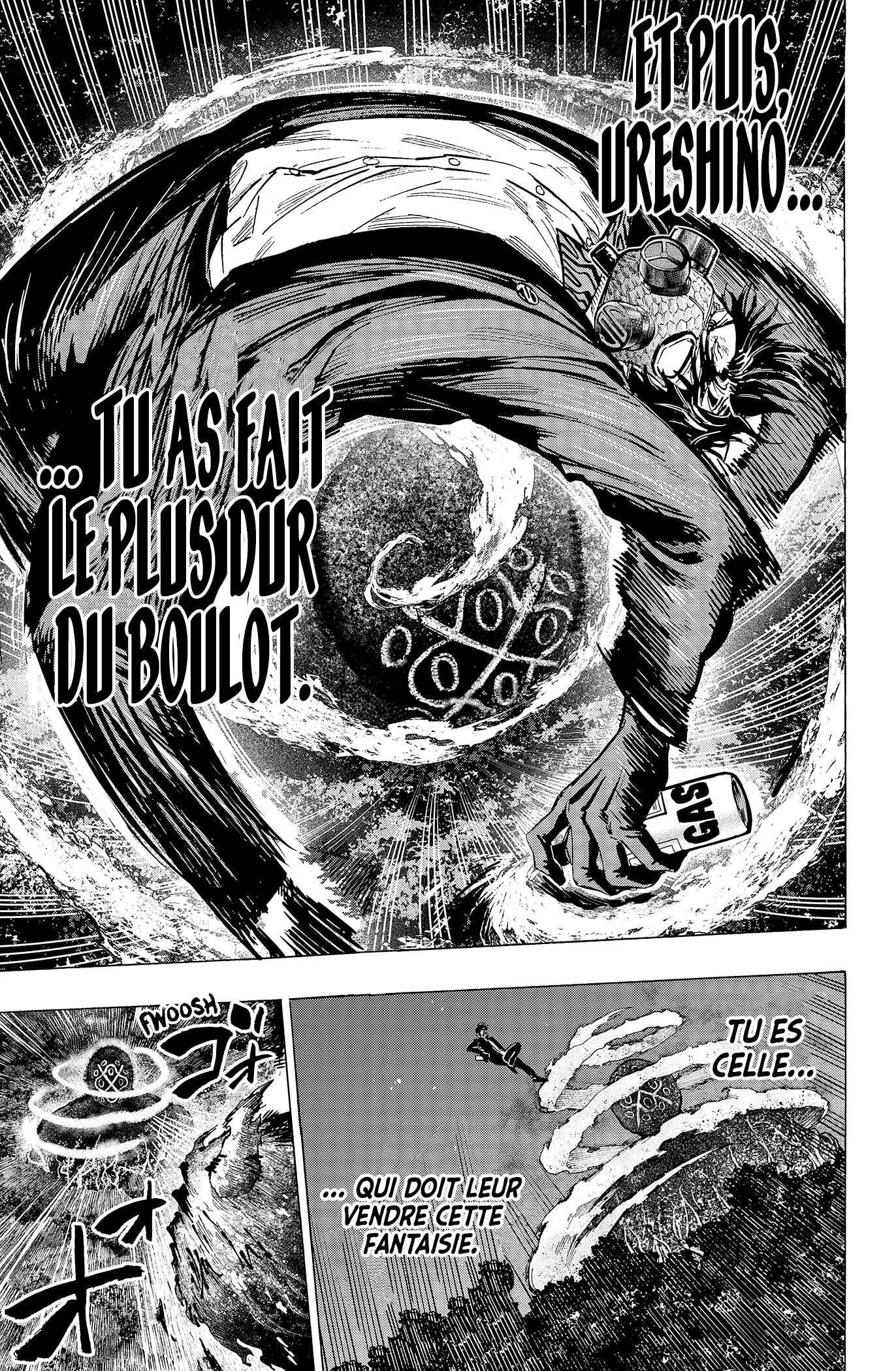 Read Marriage Toxin (FR) Manga Online