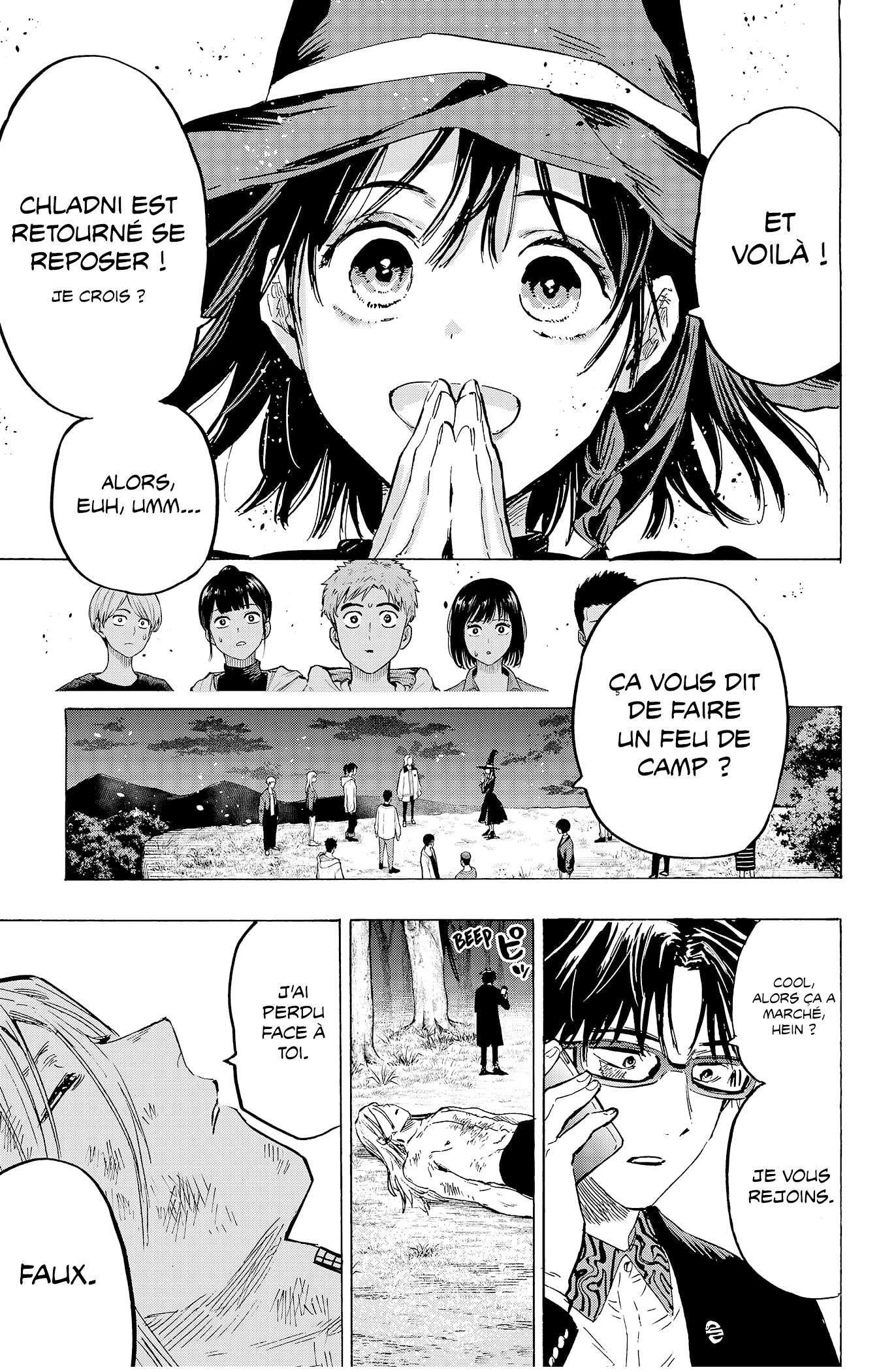 Read Marriage Toxin (FR) Manga Online