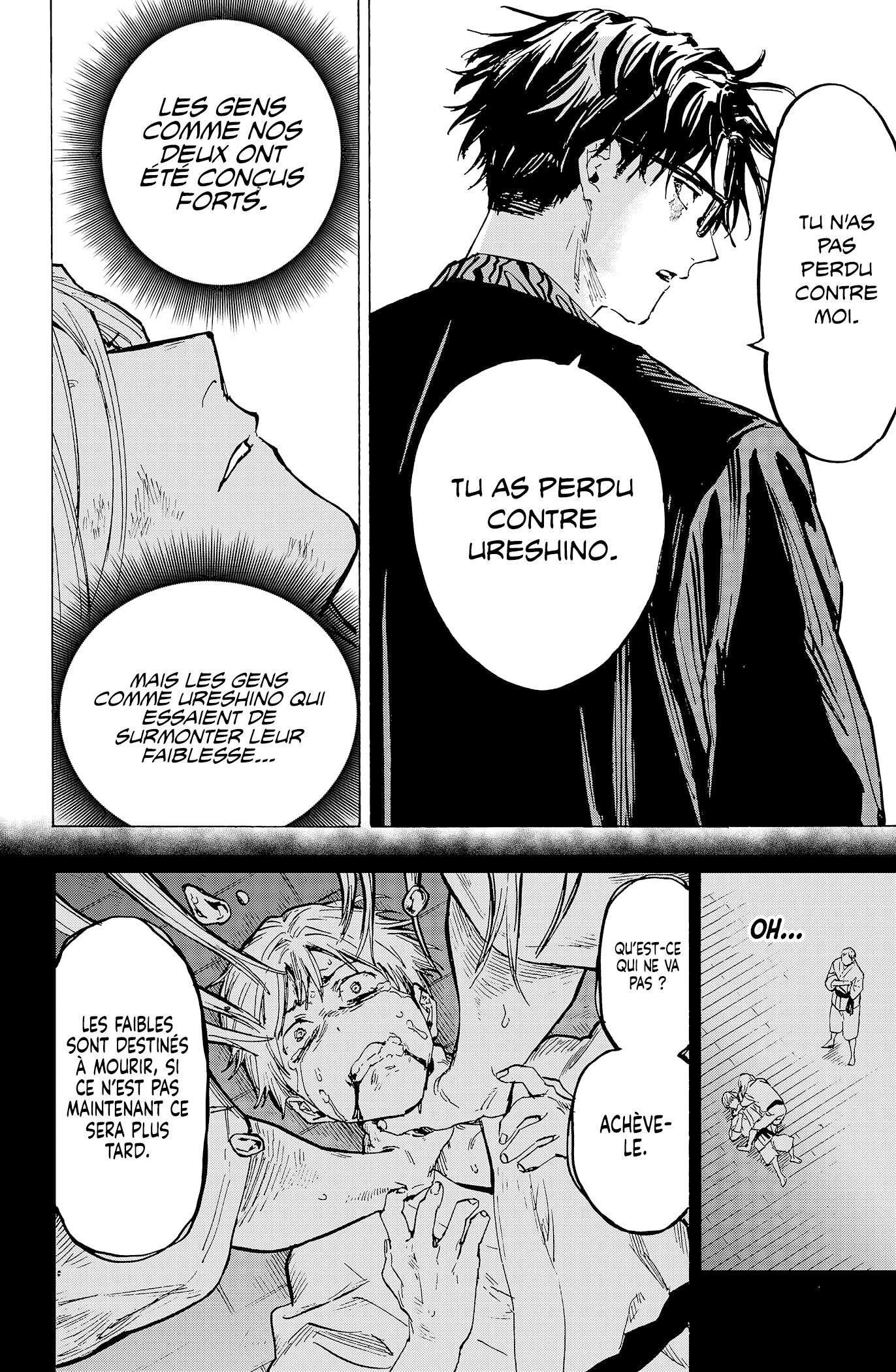 Read Marriage Toxin (FR) Manga Online
