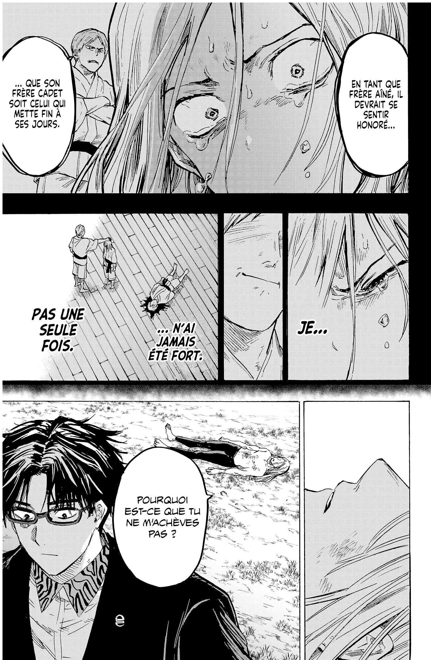 Read Marriage Toxin (FR) Manga Online