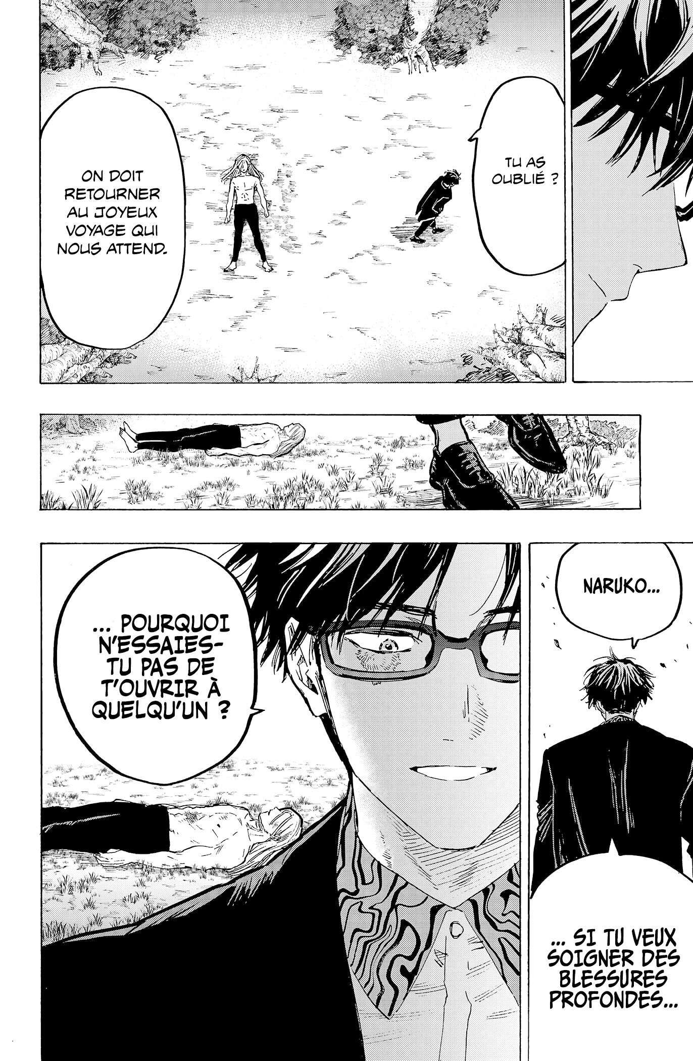 Read Marriage Toxin (FR) Manga Online