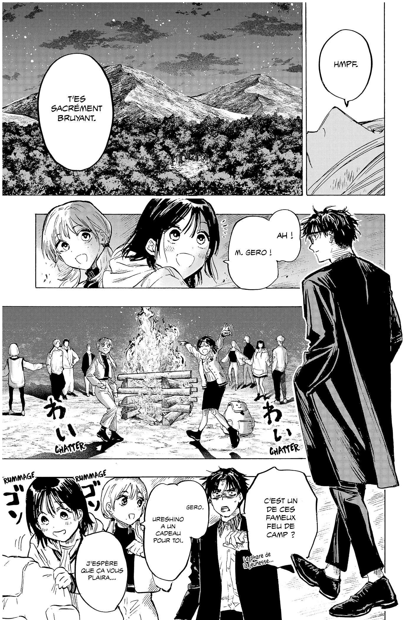 Read Marriage Toxin (FR) Manga Online