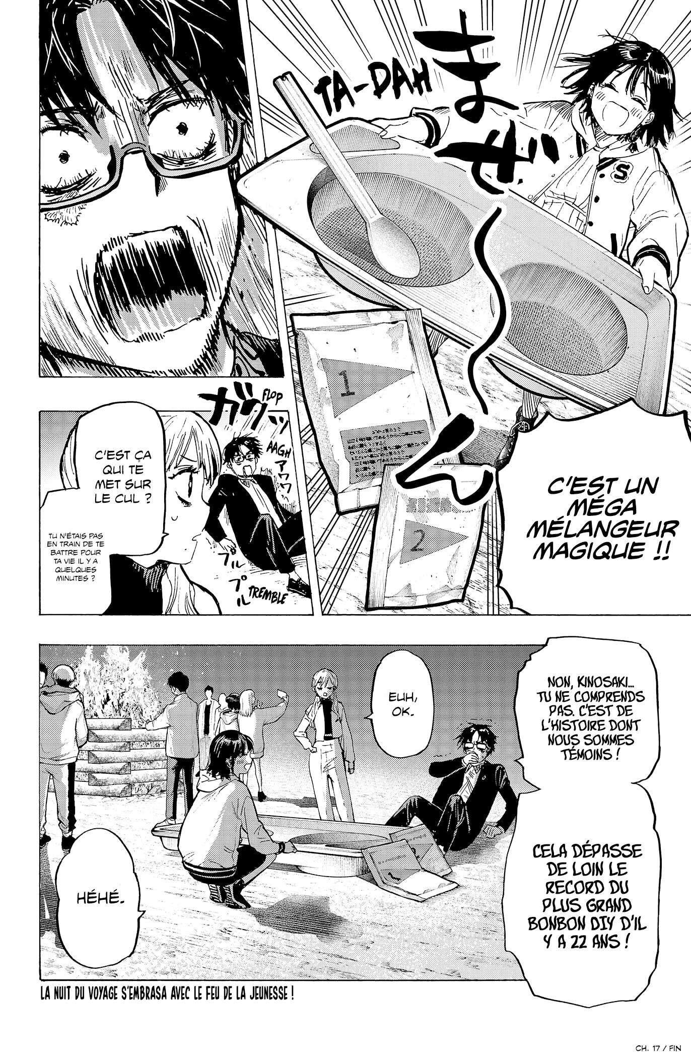 Read Marriage Toxin (FR) Manga Online