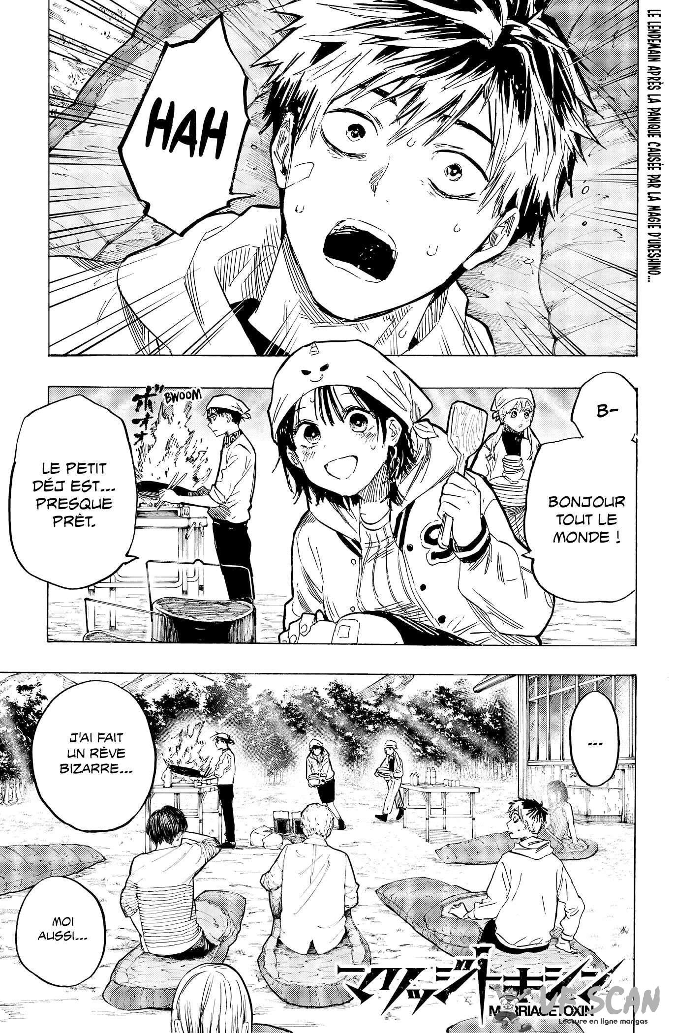 Read Marriage Toxin (FR) Manga Online
