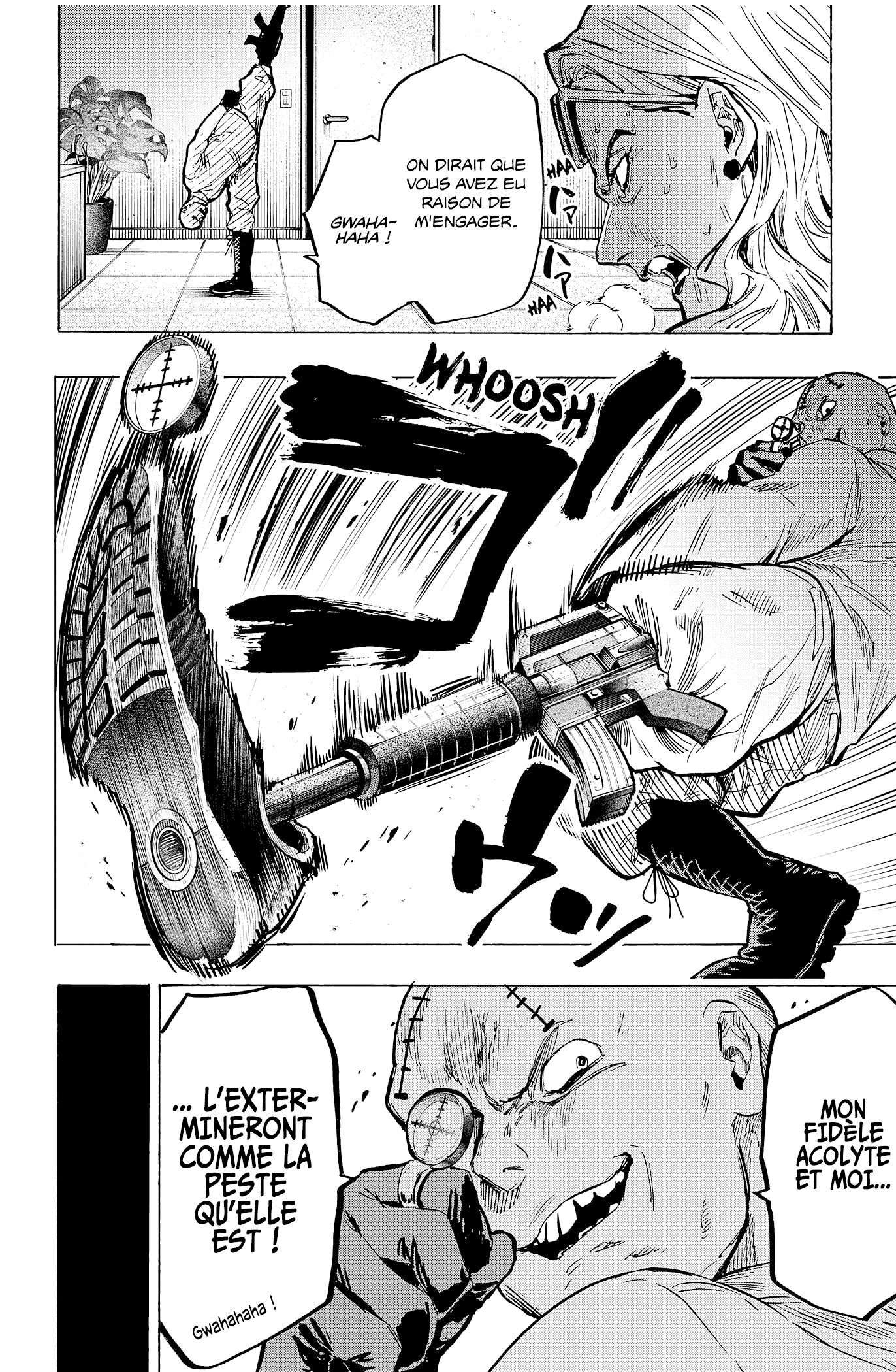 Read Marriage Toxin (FR) Manga Online
