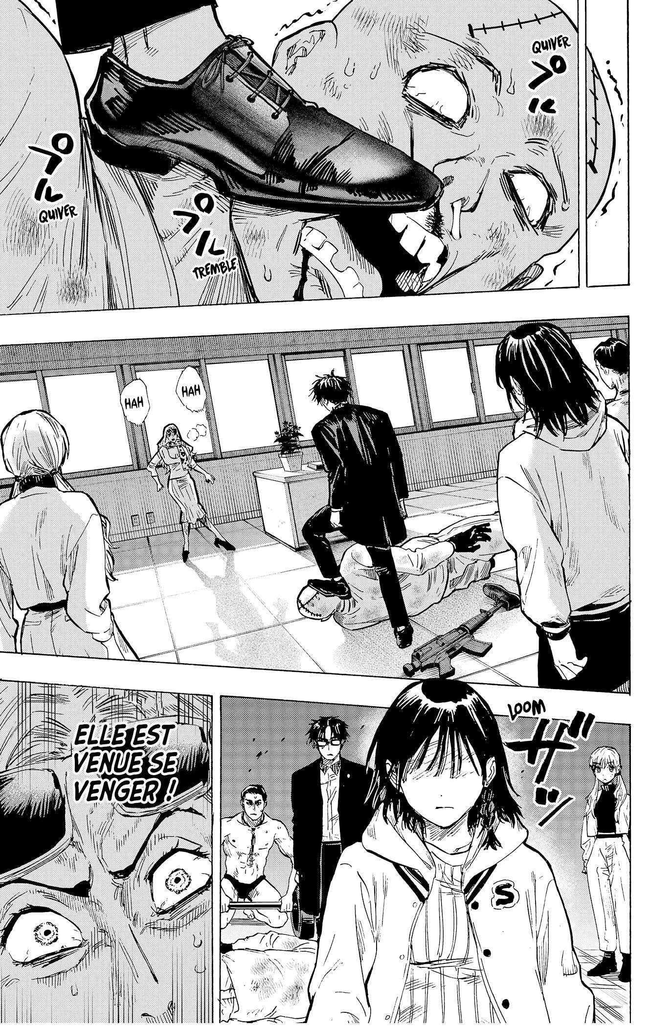 Read Marriage Toxin (FR) Manga Online