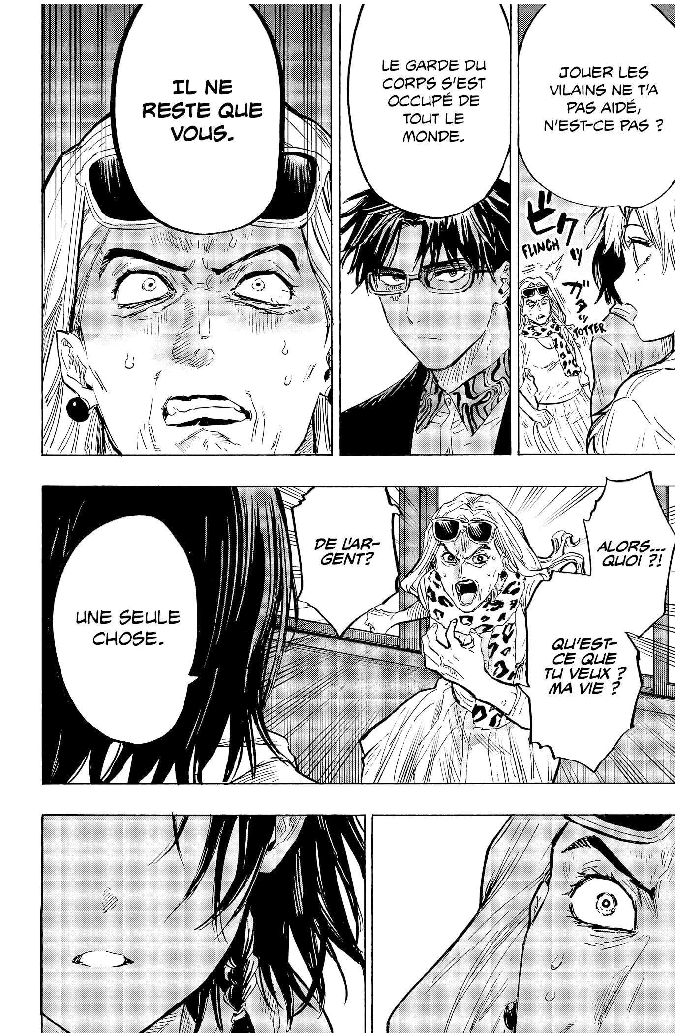 Read Marriage Toxin (FR) Manga Online