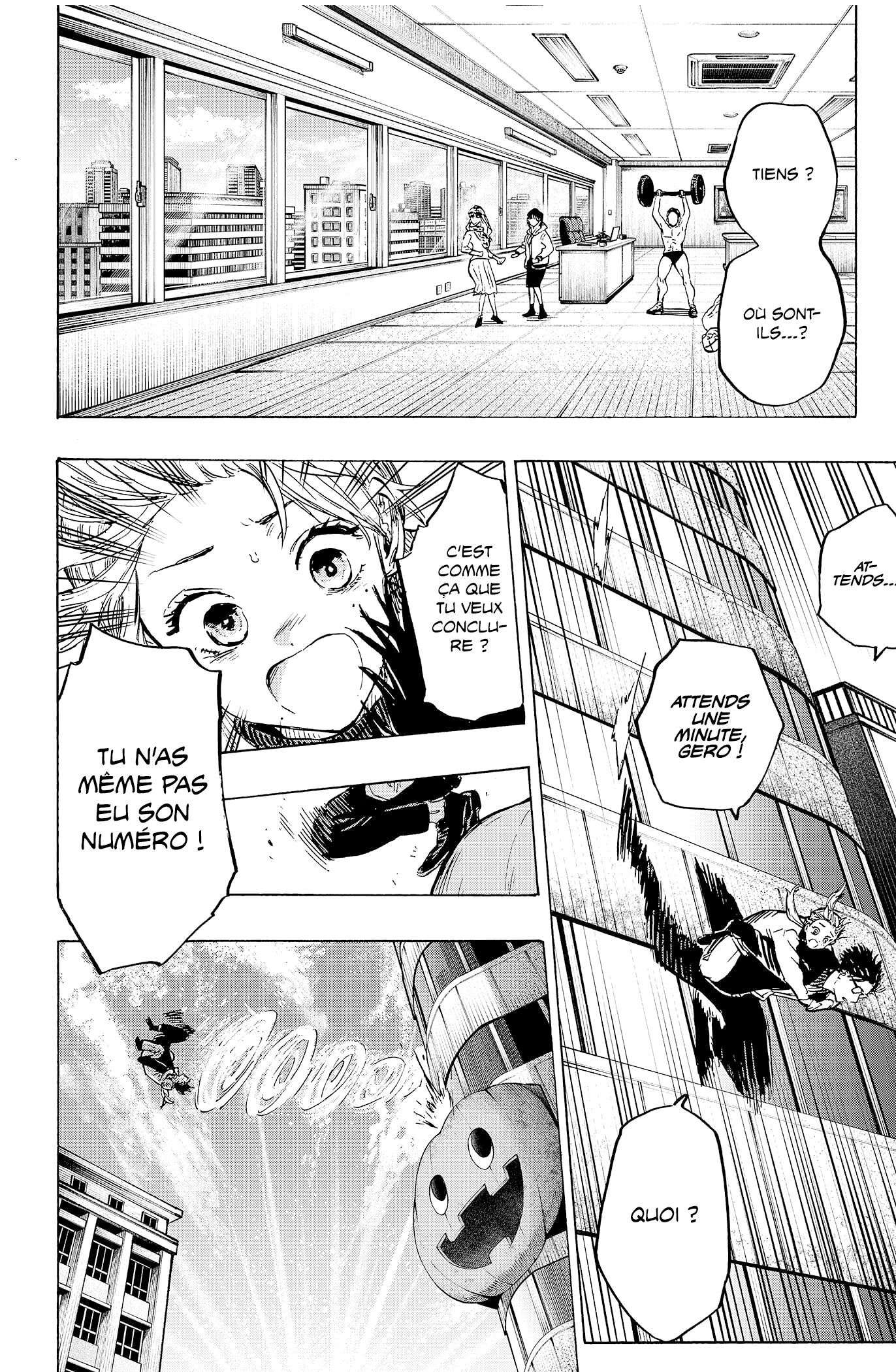 Read Marriage Toxin (FR) Manga Online