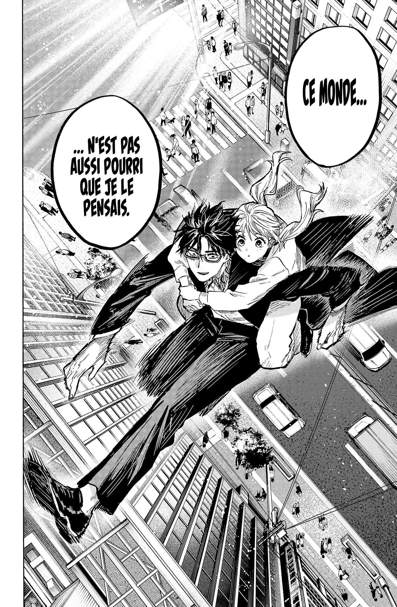 Read Marriage Toxin (FR) Manga Online