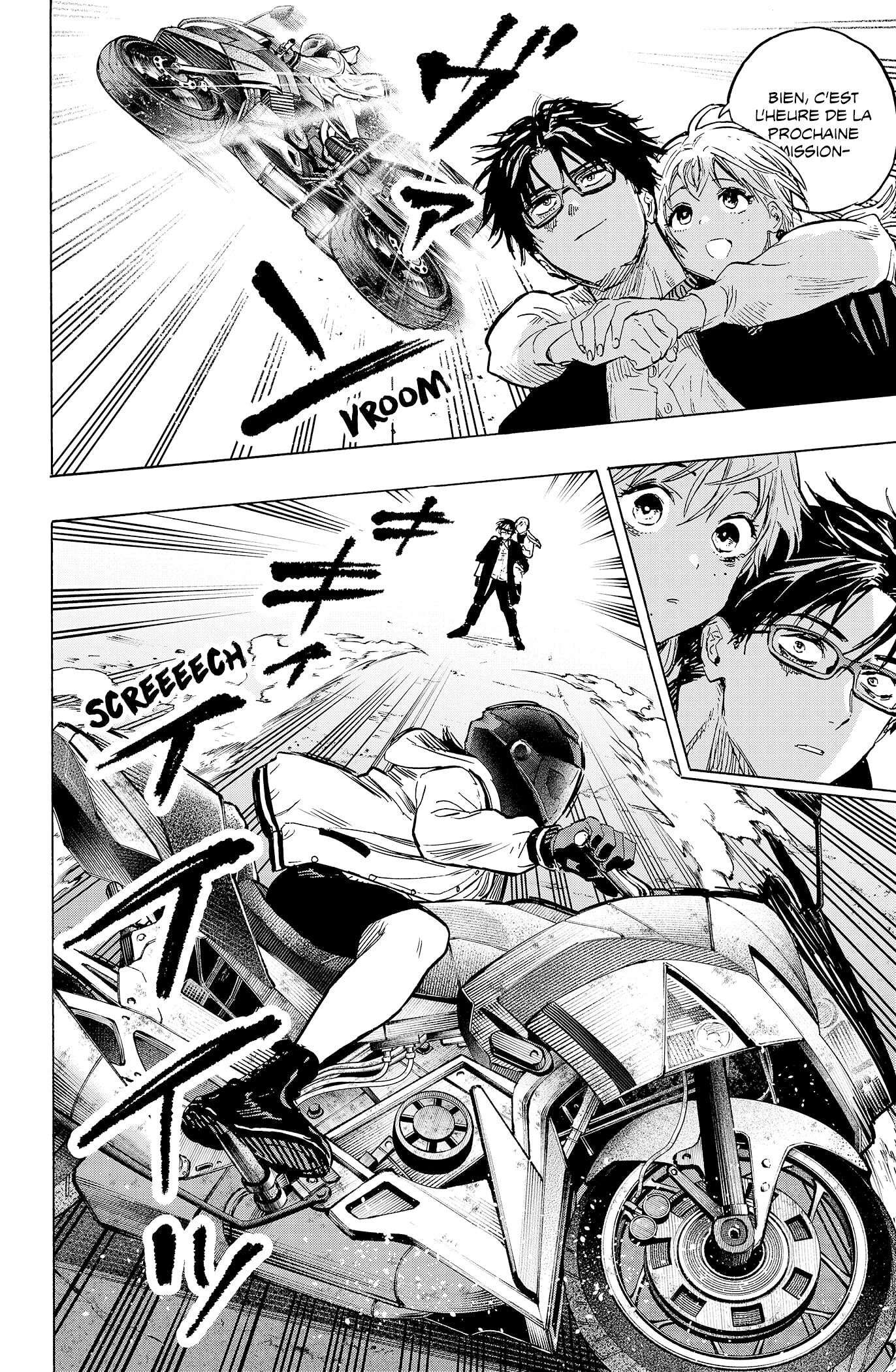 Read Marriage Toxin (FR) Manga Online