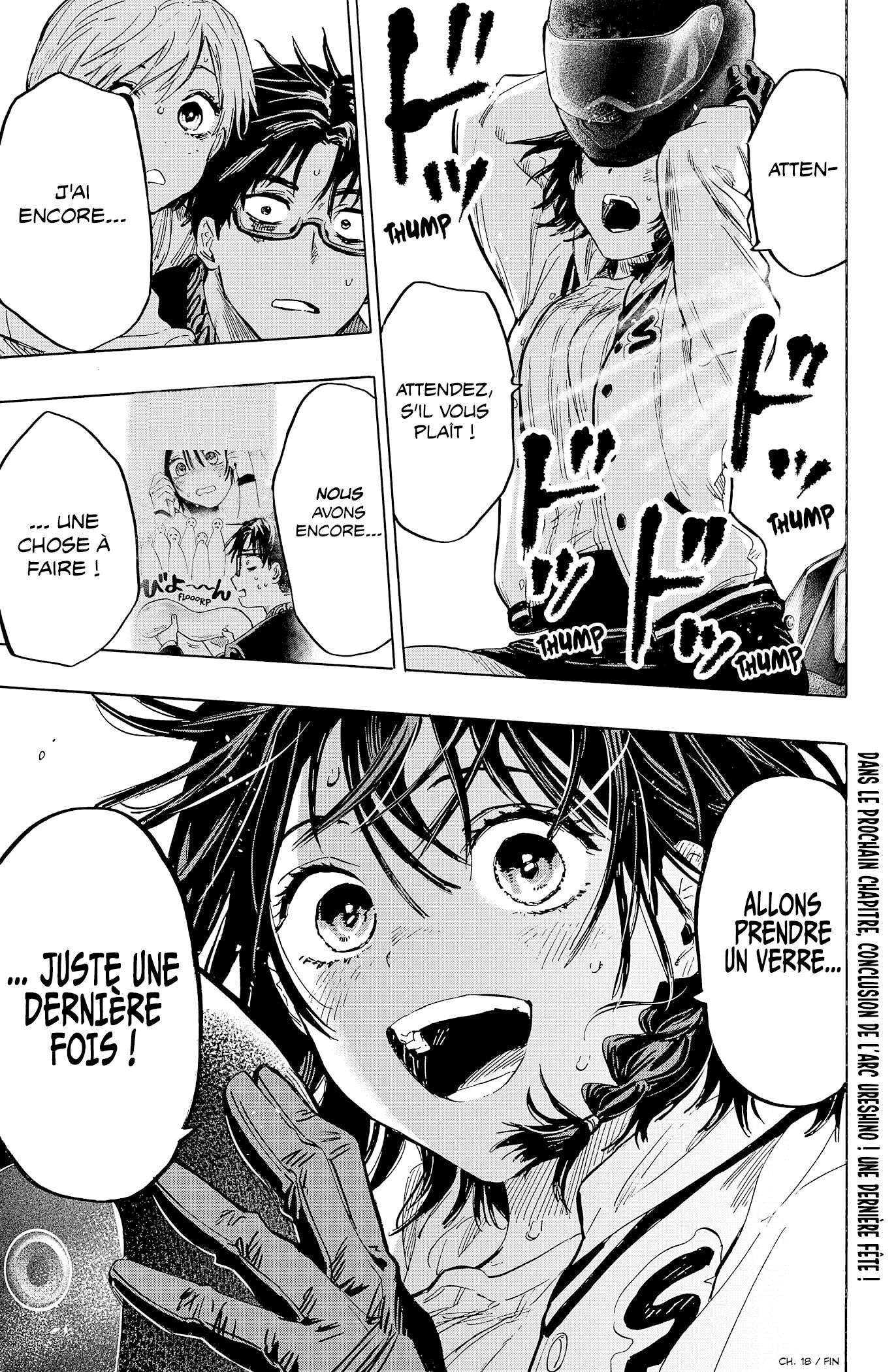 Read Marriage Toxin (FR) Manga Online
