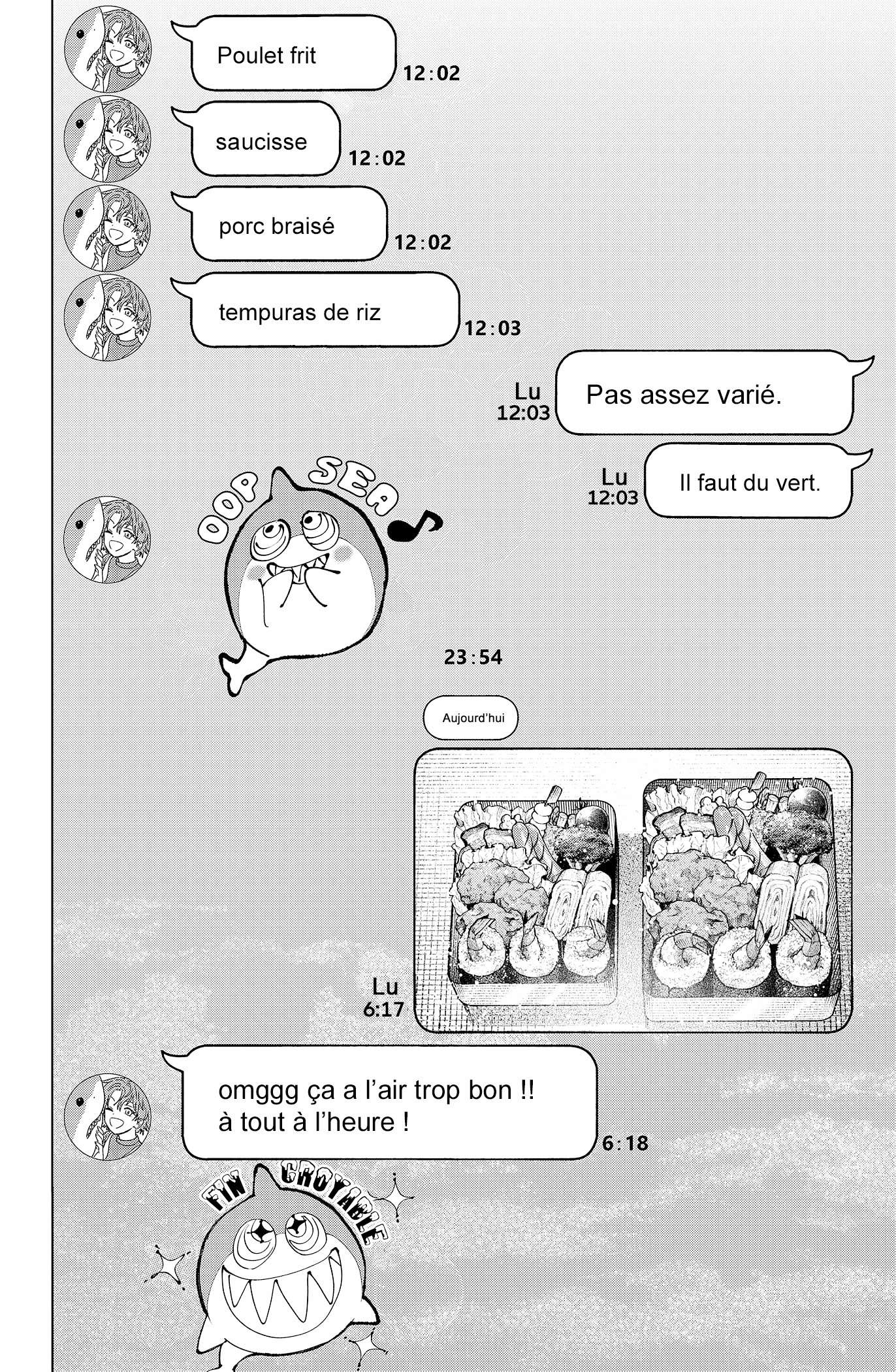 Read Marriage Toxin (FR) Manga Online