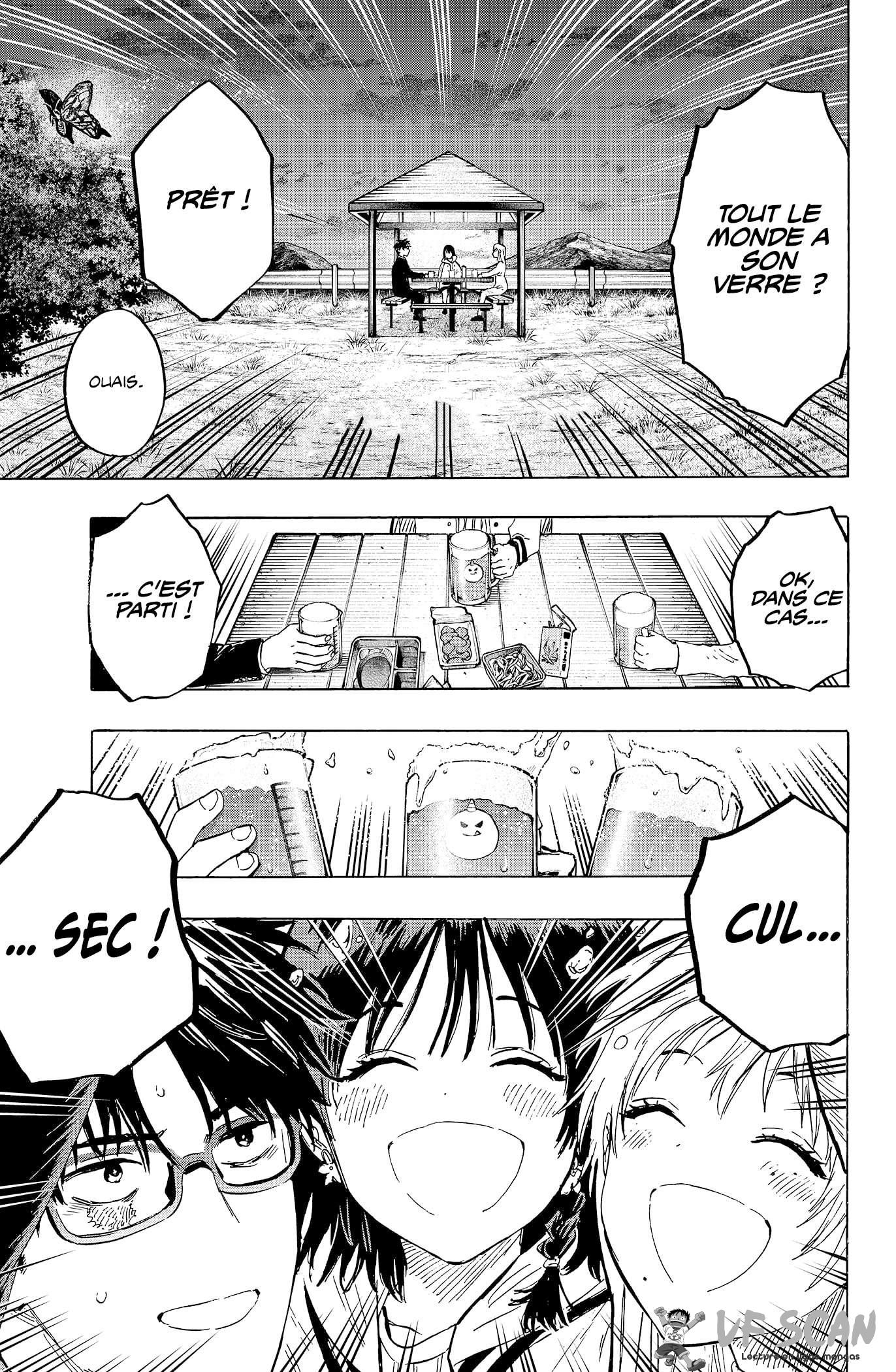 Read Marriage Toxin (FR) Manga Online
