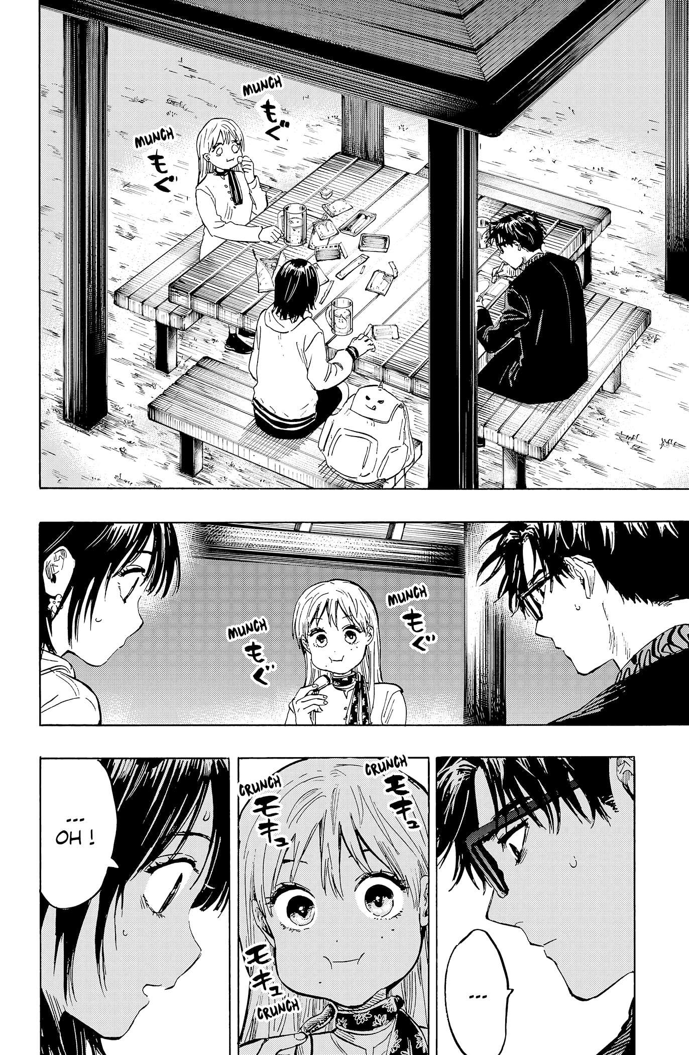 Read Marriage Toxin (FR) Manga Online