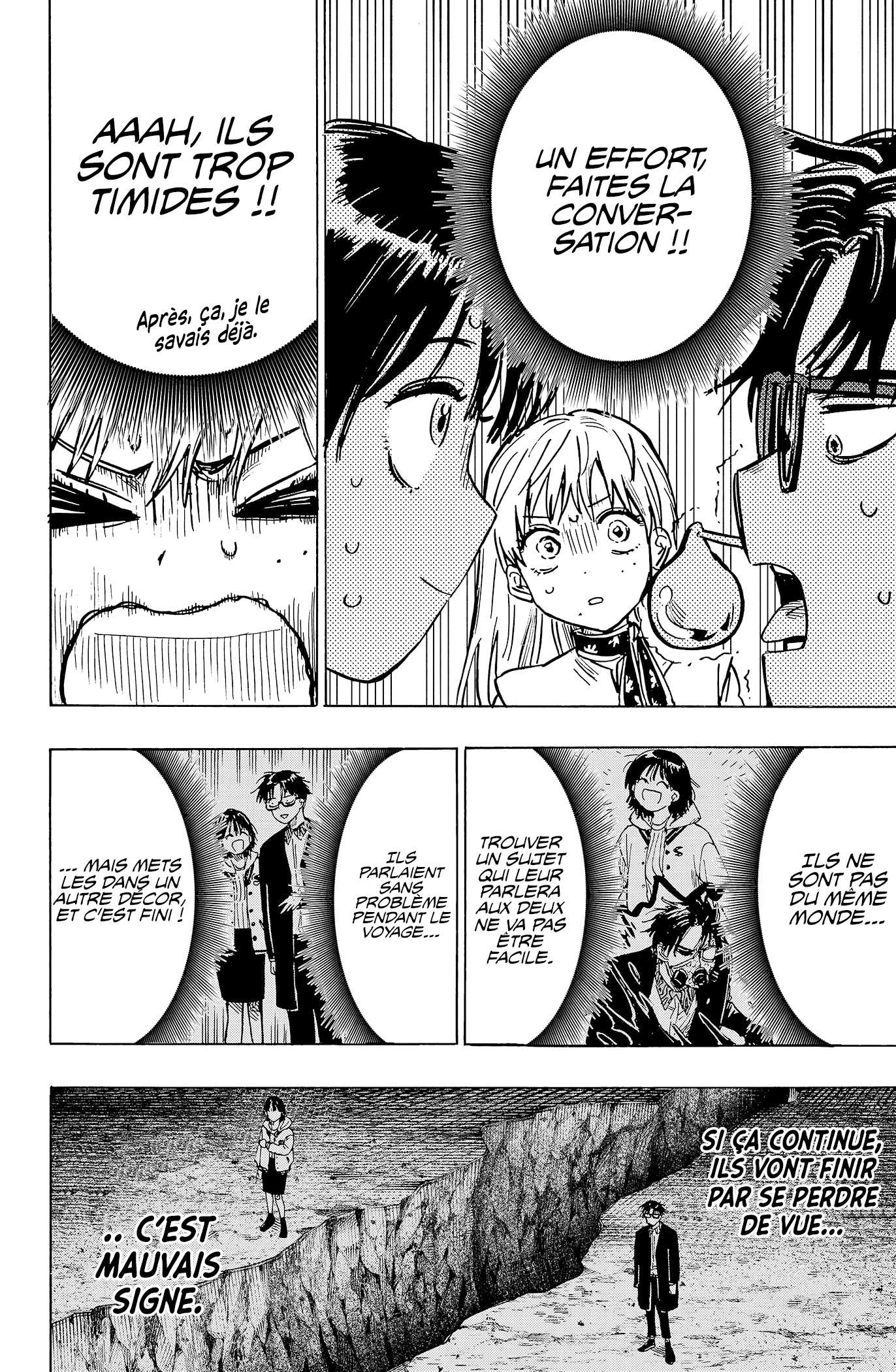 Read Marriage Toxin (FR) Manga Online