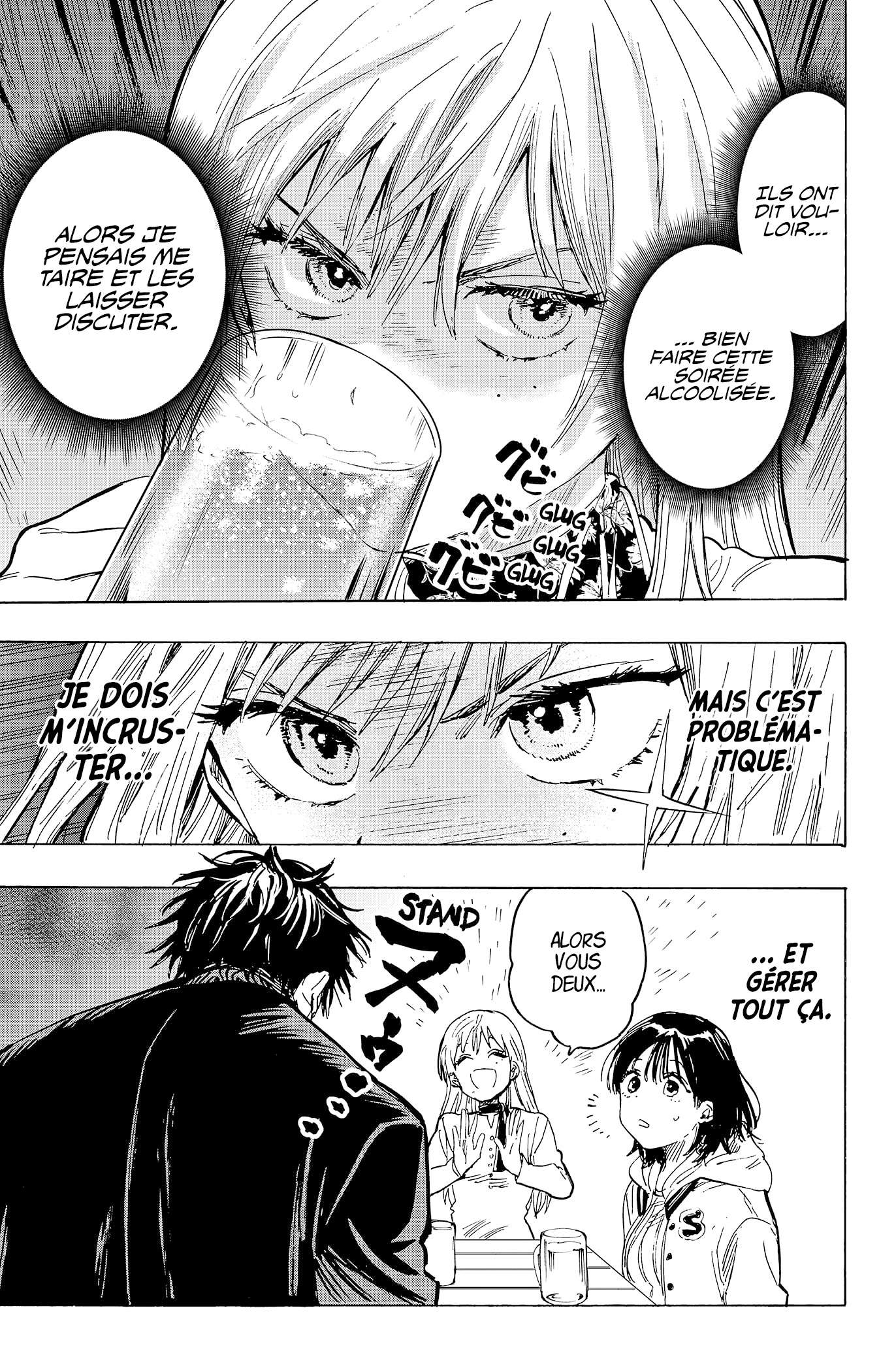 Read Marriage Toxin (FR) Manga Online