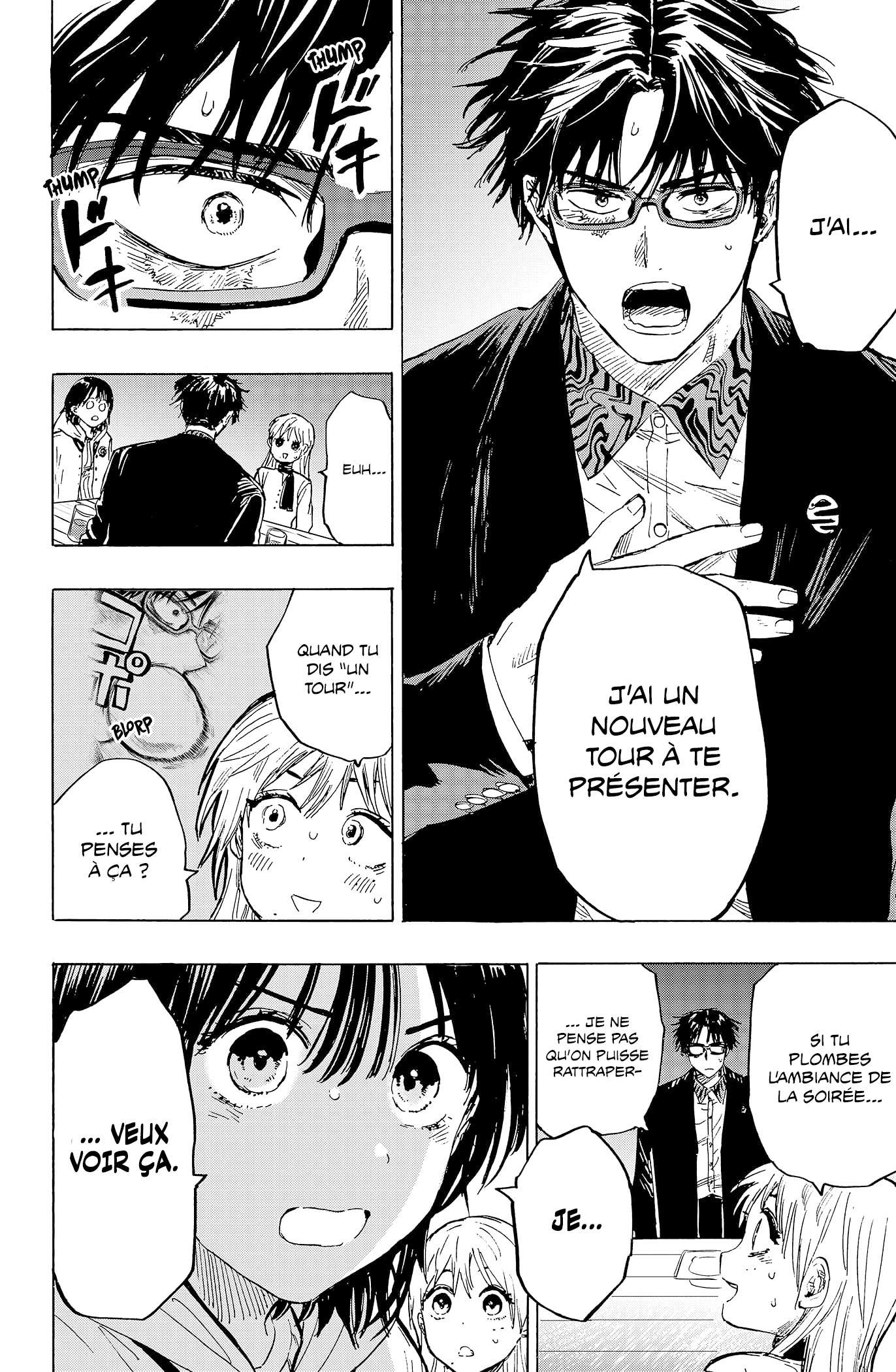 Read Marriage Toxin (FR) Manga Online