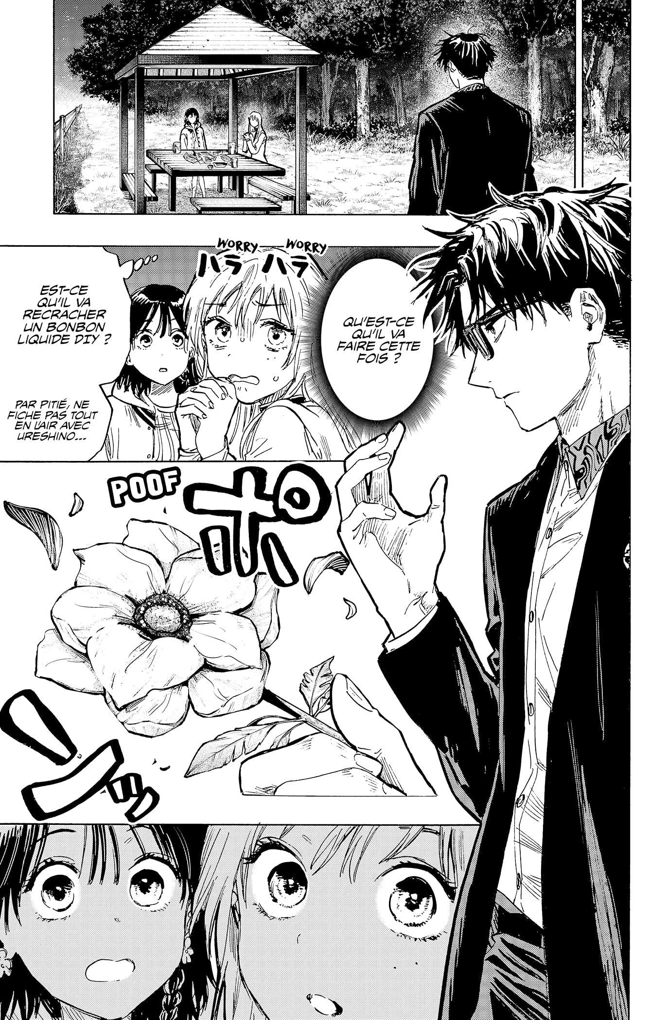 Read Marriage Toxin (FR) Manga Online