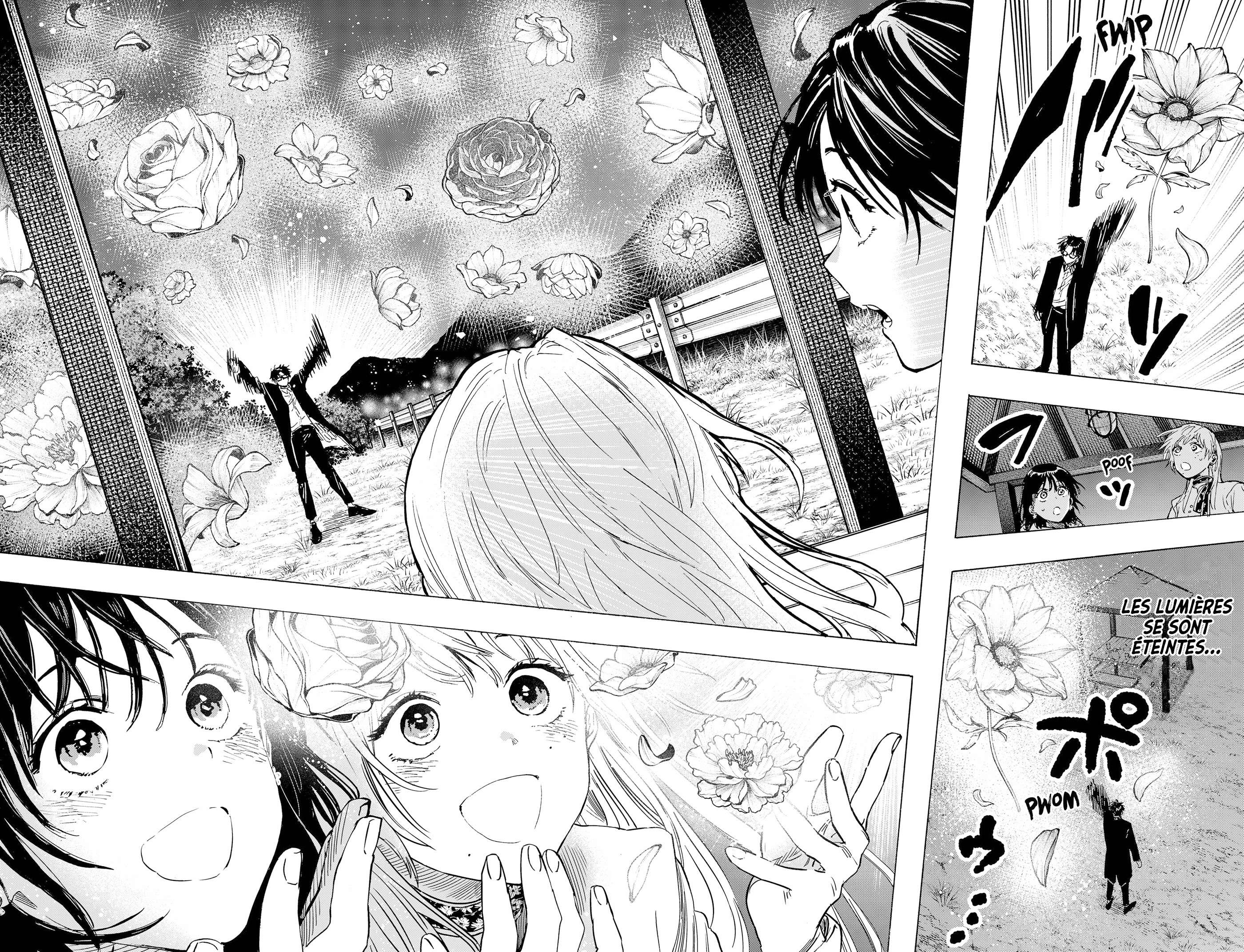Read Marriage Toxin (FR) Manga Online