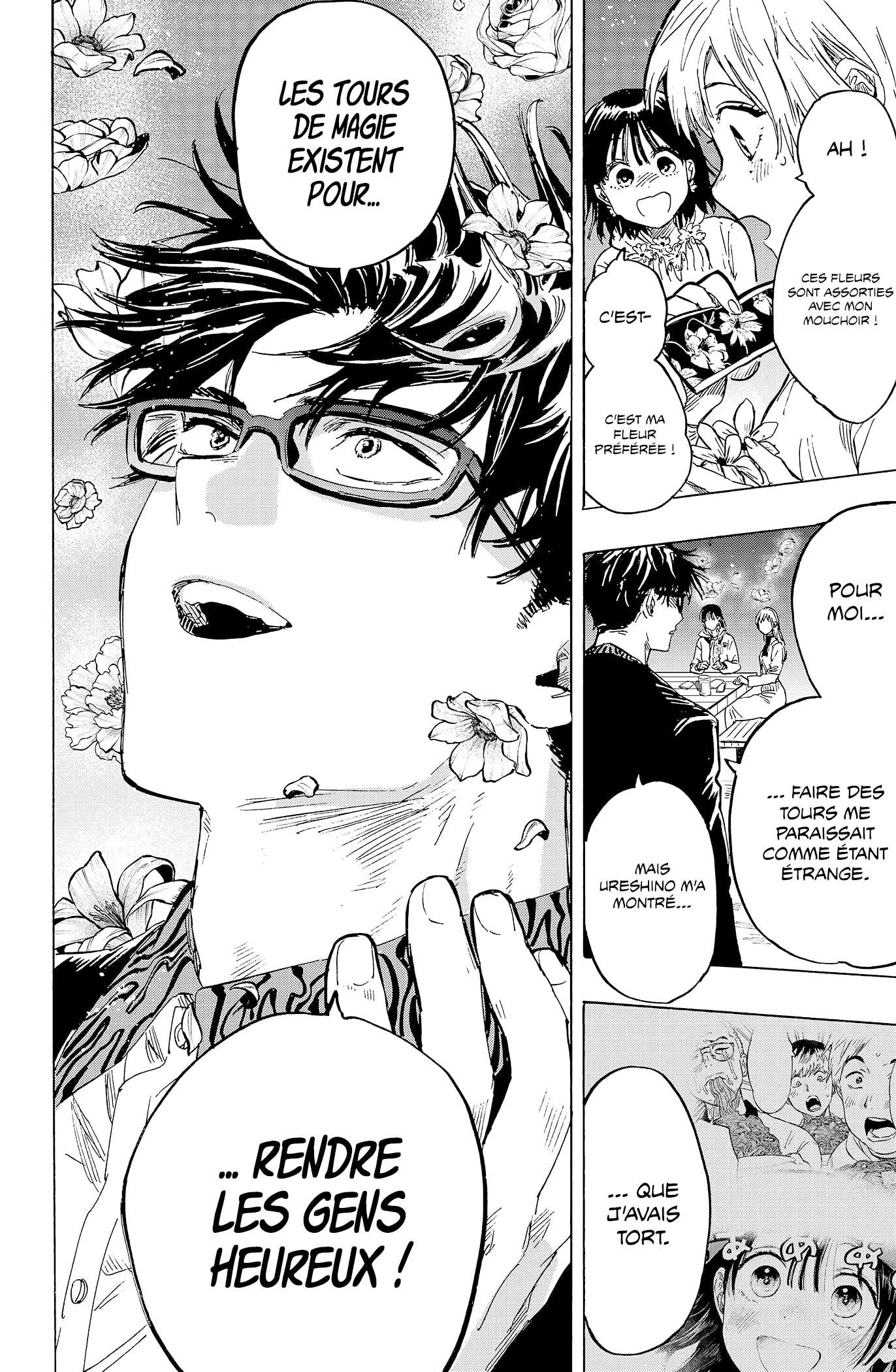 Read Marriage Toxin (FR) Manga Online