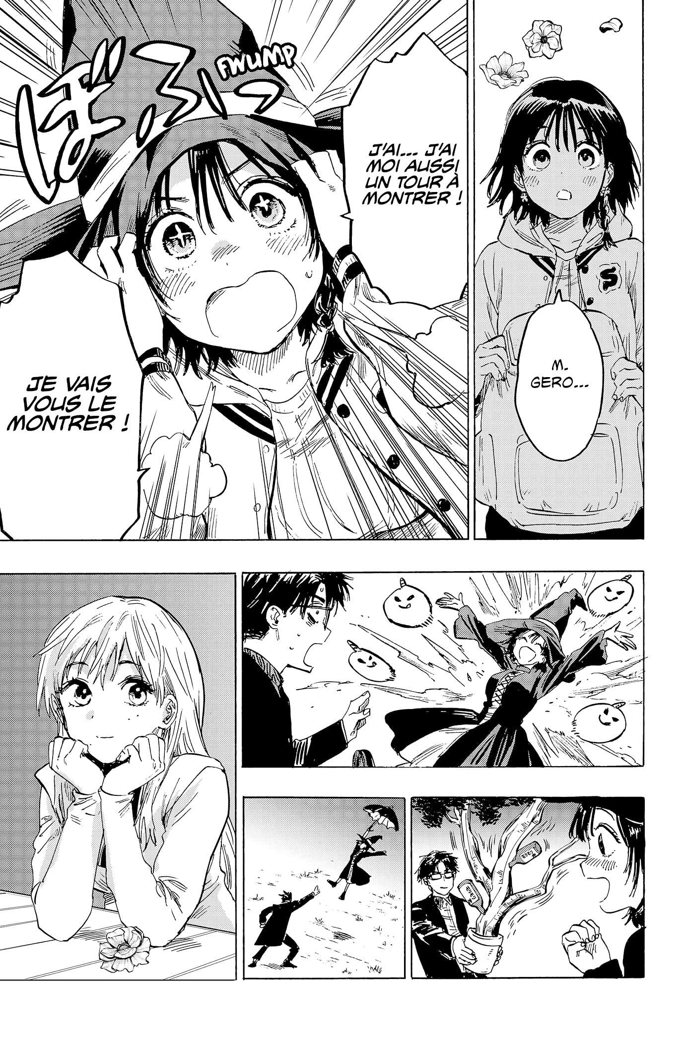Read Marriage Toxin (FR) Manga Online