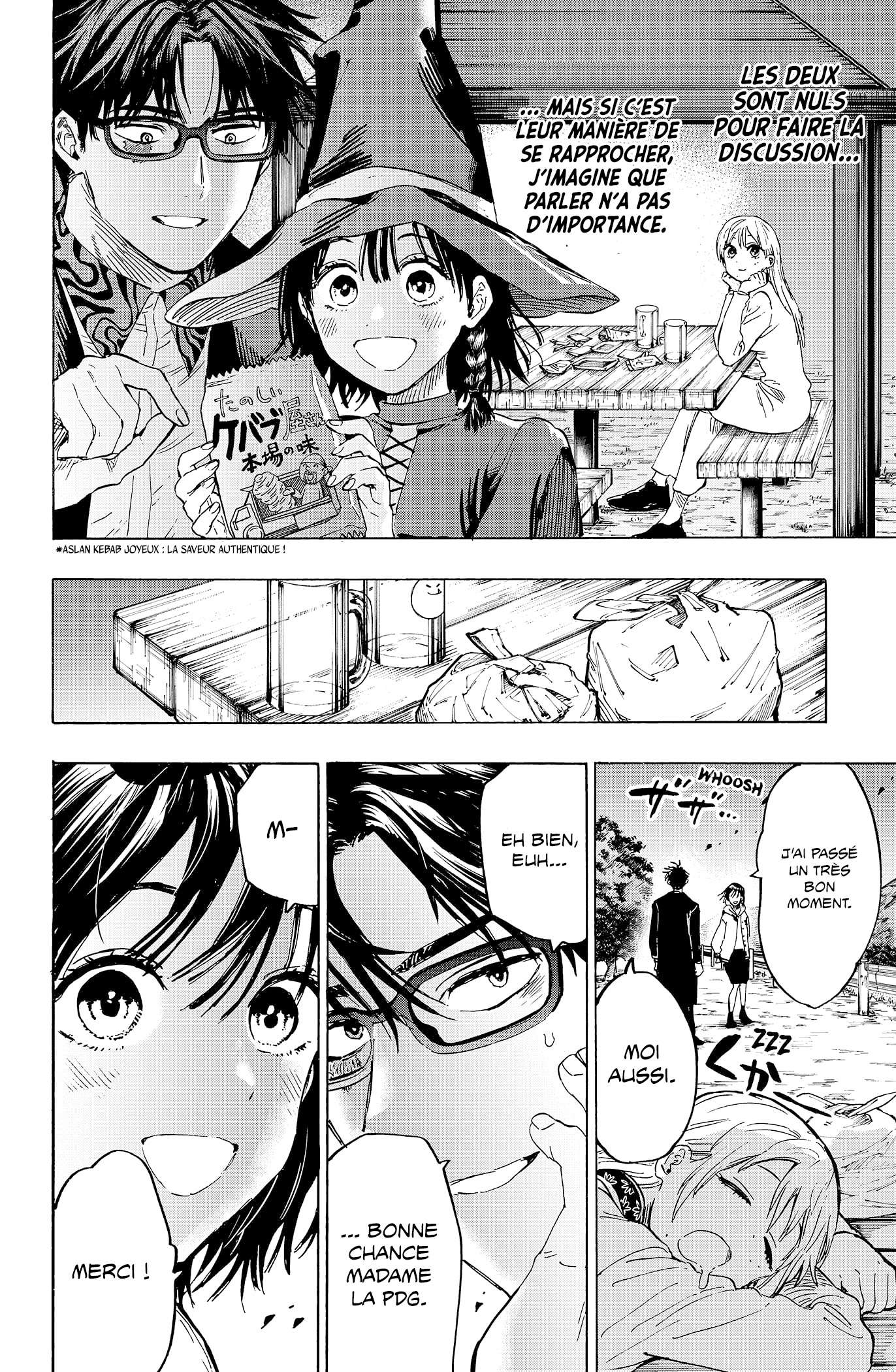 Read Marriage Toxin (FR) Manga Online