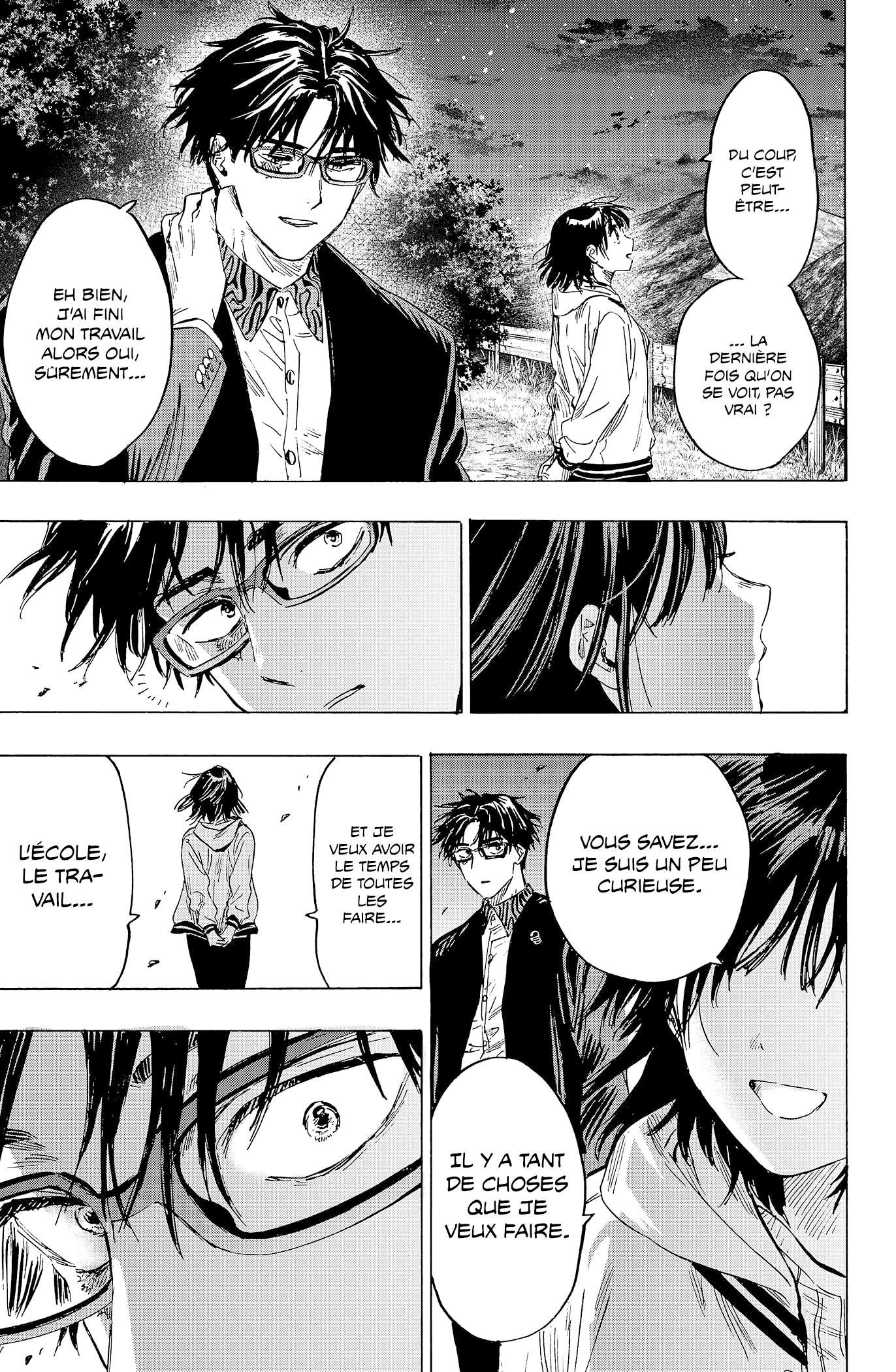 Read Marriage Toxin (FR) Manga Online