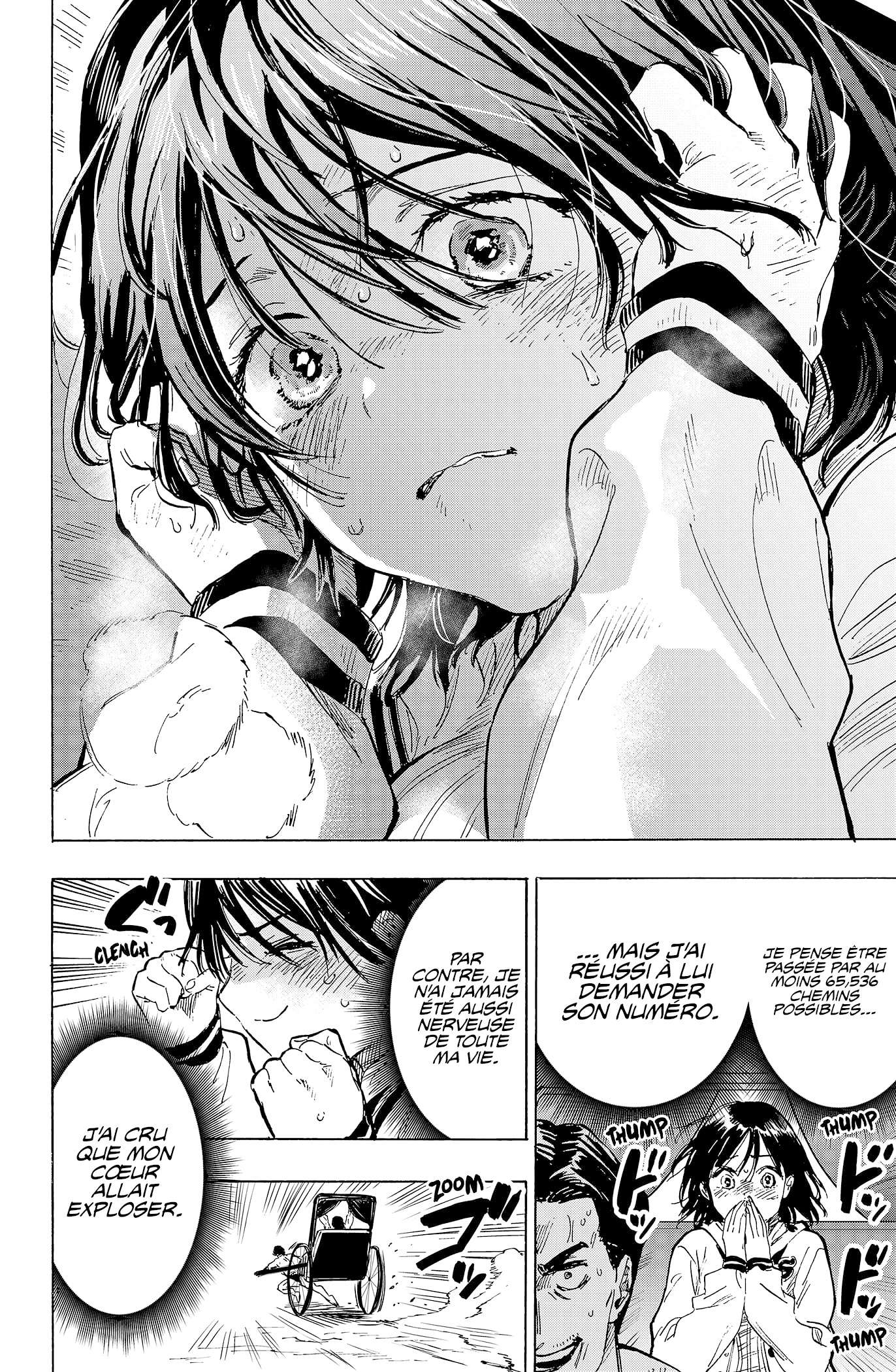 Read Marriage Toxin (FR) Manga Online