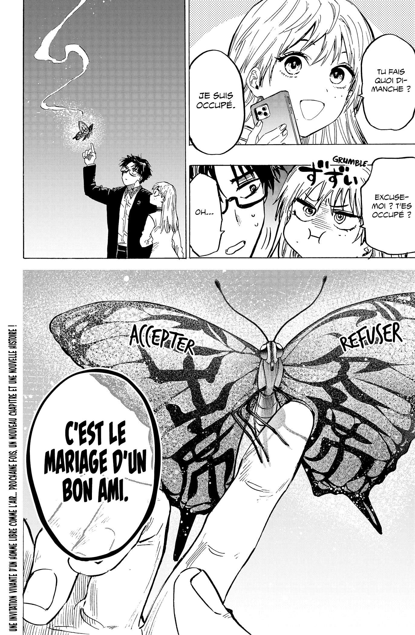 Read Marriage Toxin (FR) Manga Online