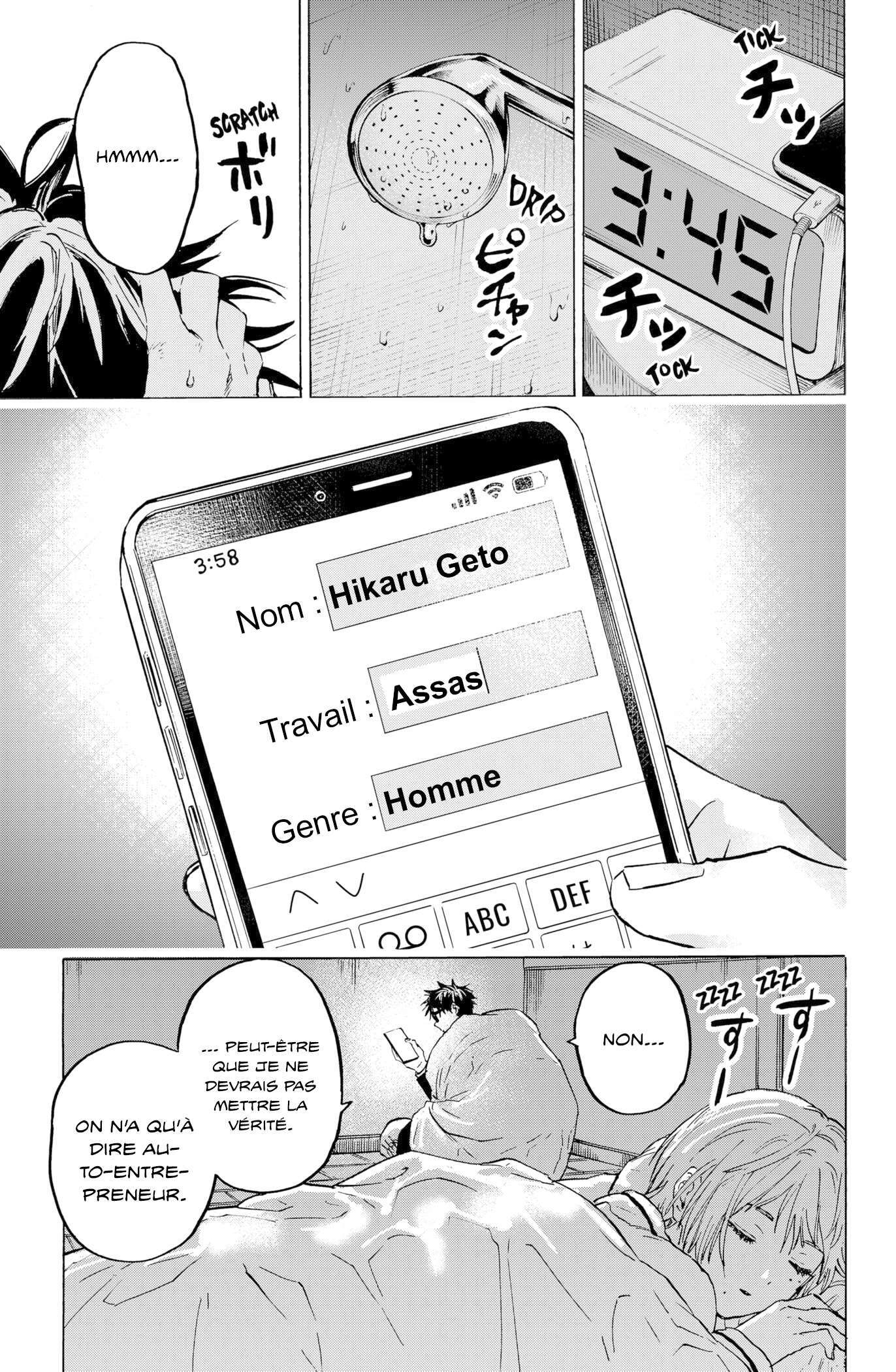 Read Marriage Toxin (FR) Manga Online