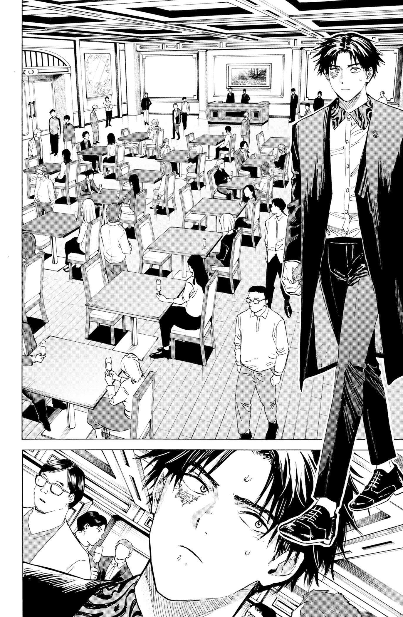 Read Marriage Toxin (FR) Manga Online