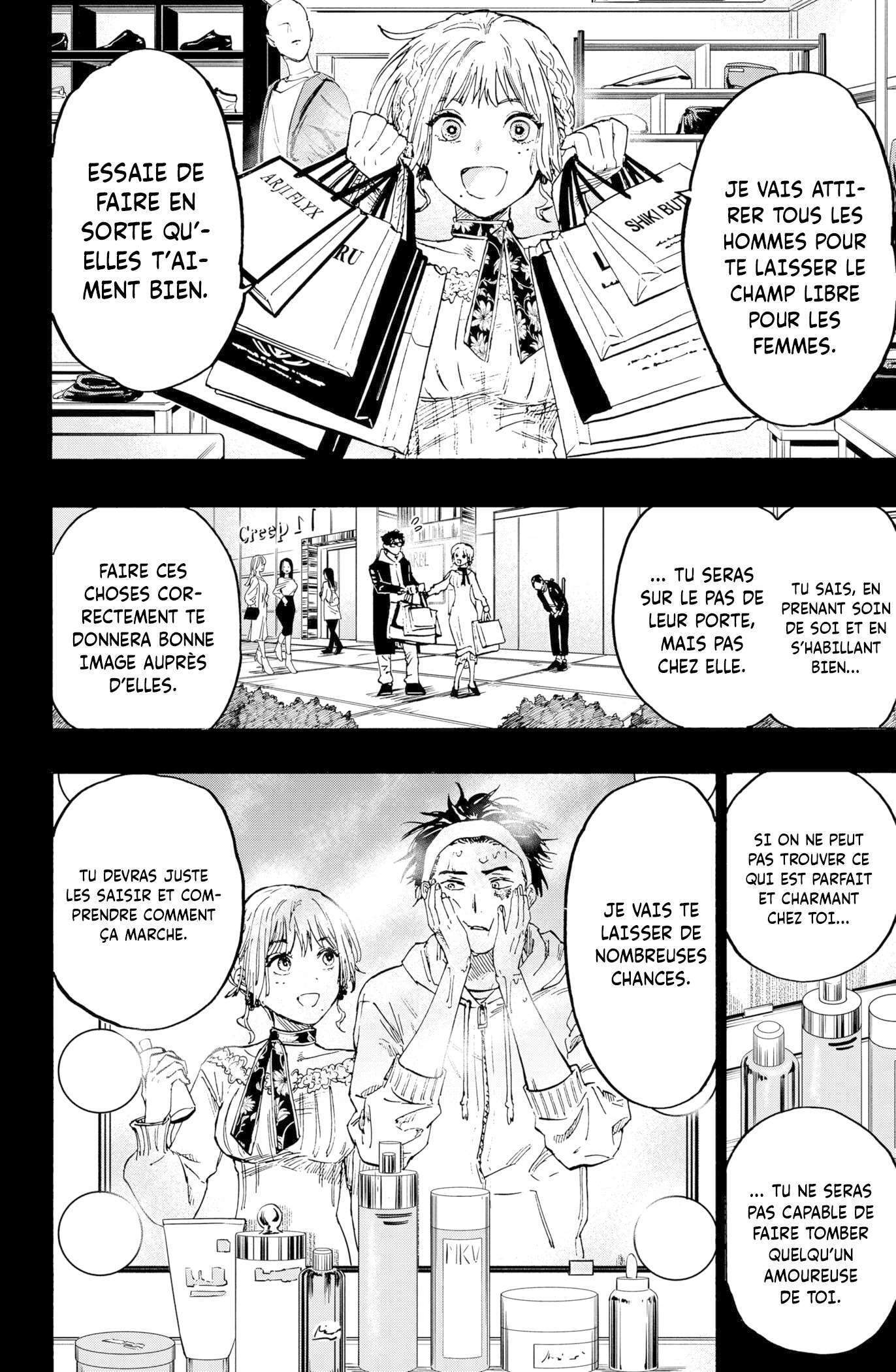 Read Marriage Toxin (FR) Manga Online