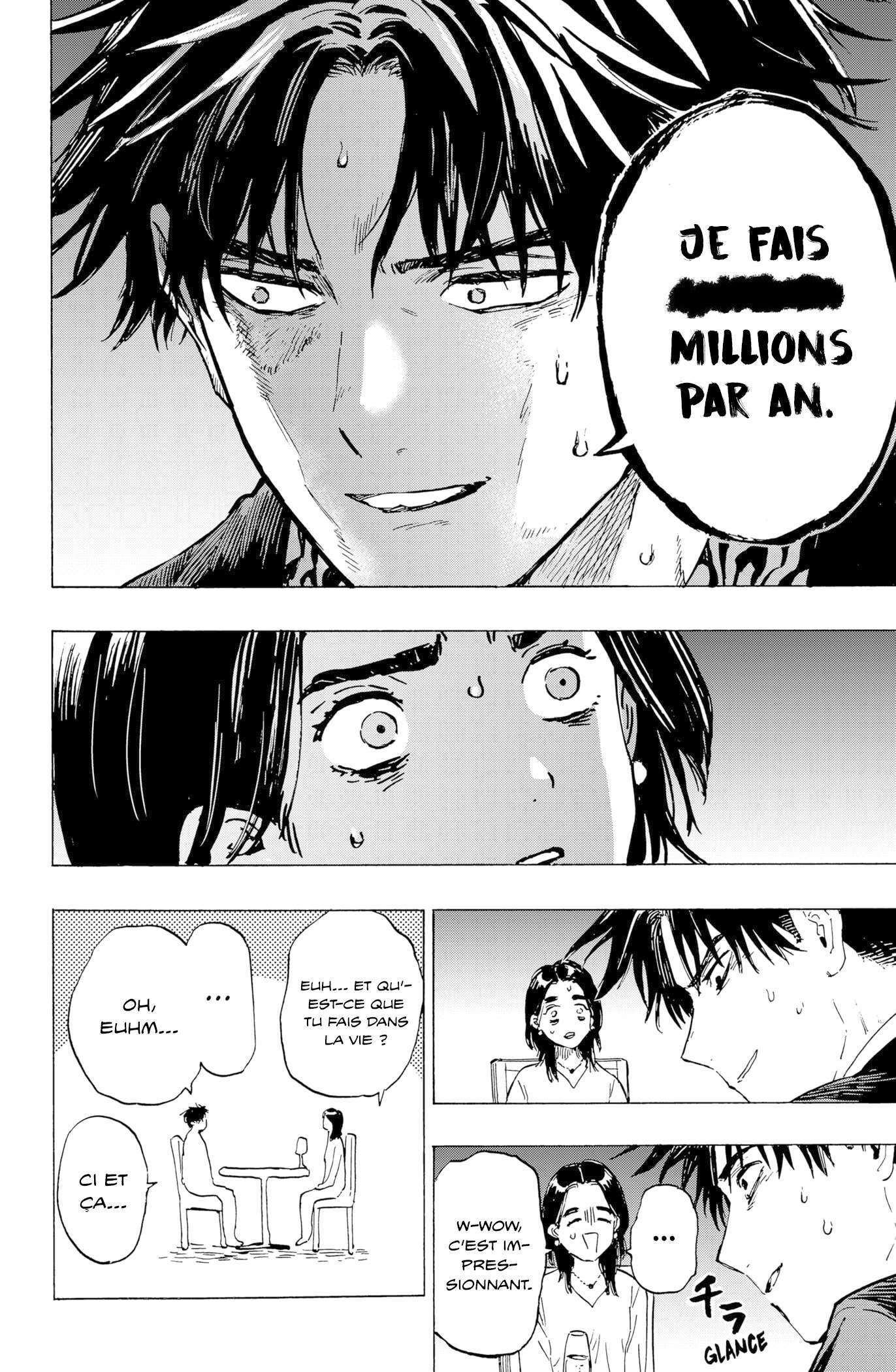 Read Marriage Toxin (FR) Manga Online