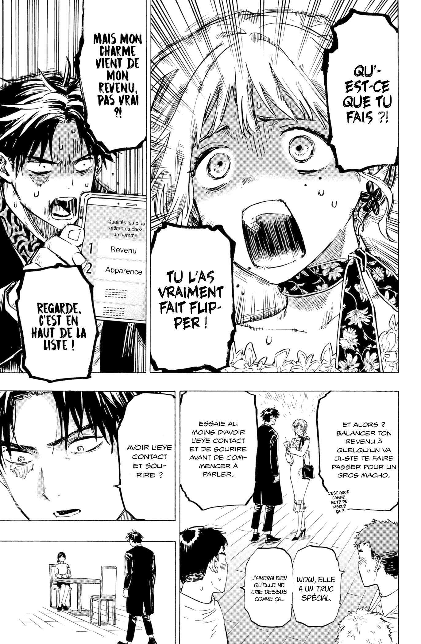 Read Marriage Toxin (FR) Manga Online