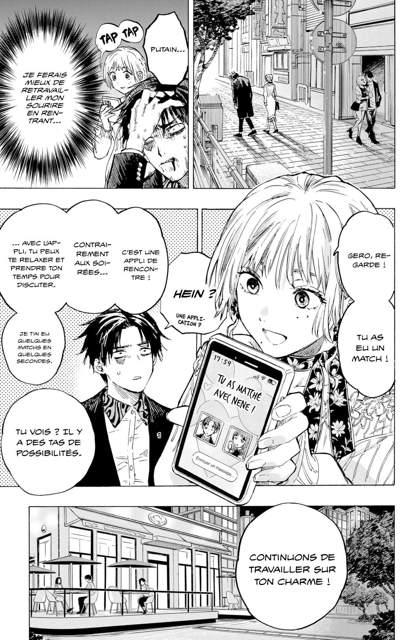 Read Marriage Toxin (FR) Manga Online