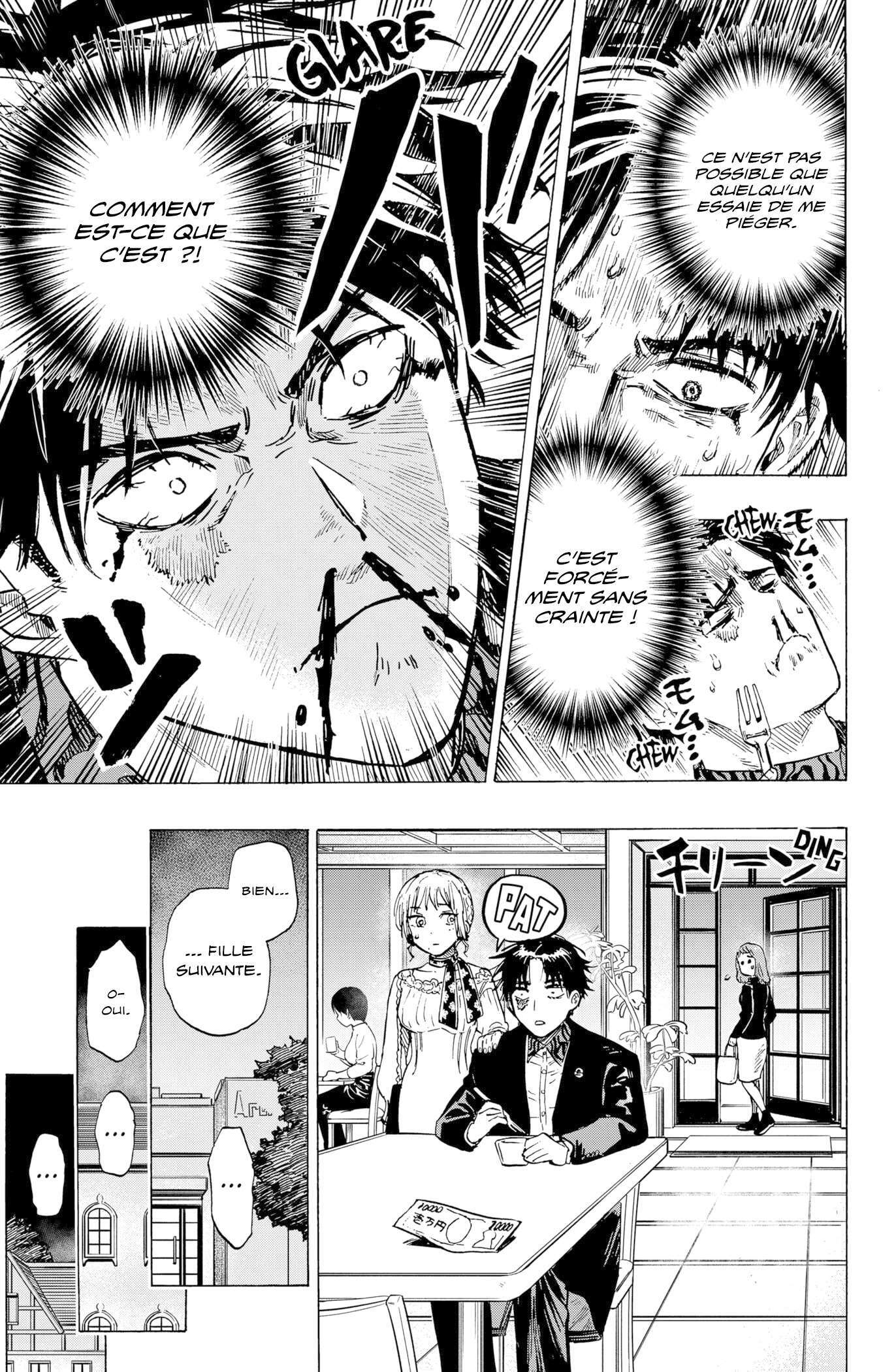 Read Marriage Toxin (FR) Manga Online