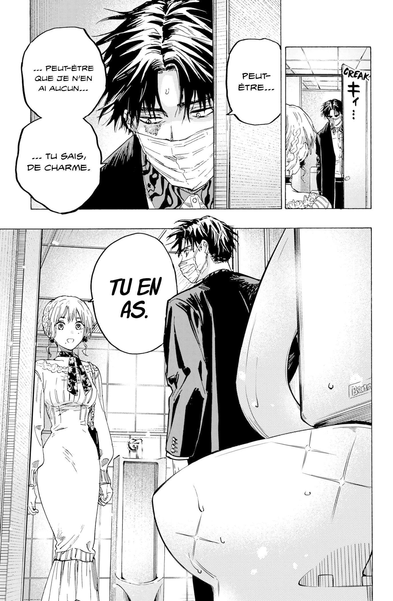 Read Marriage Toxin (FR) Manga Online