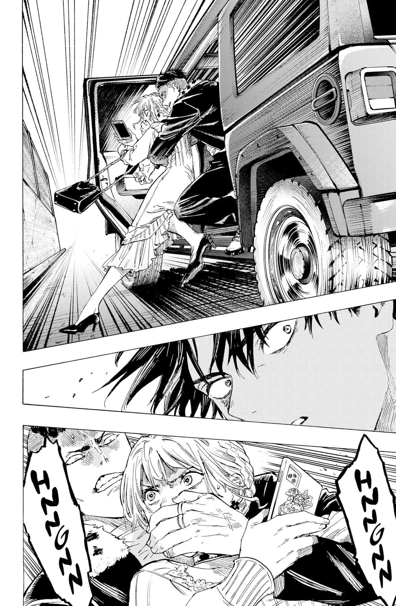 Read Marriage Toxin (FR) Manga Online