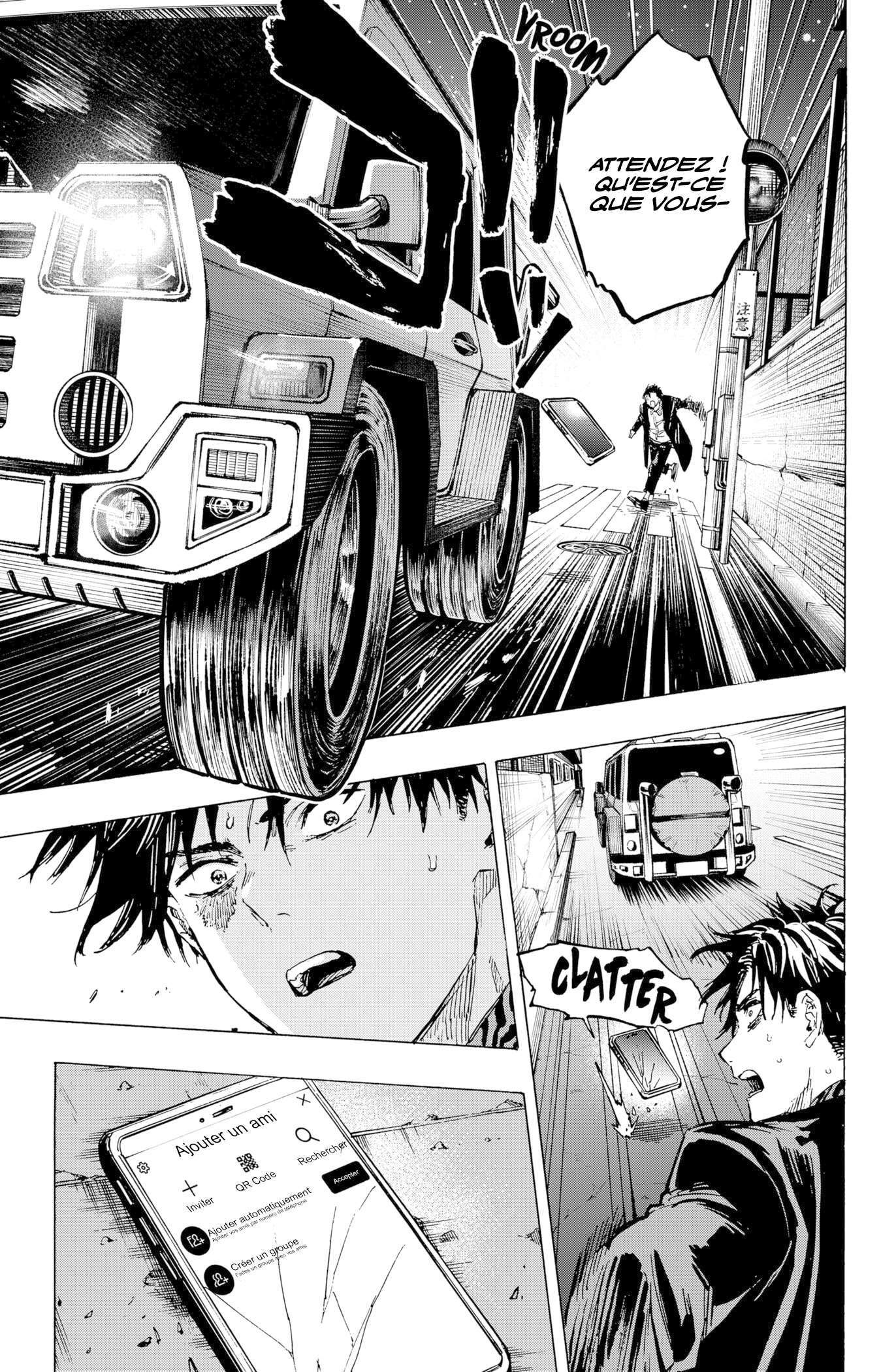 Read Marriage Toxin (FR) Manga Online