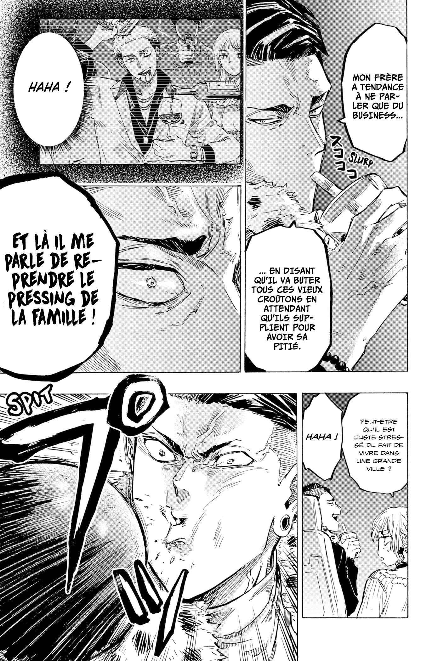 Read Marriage Toxin (FR) Manga Online