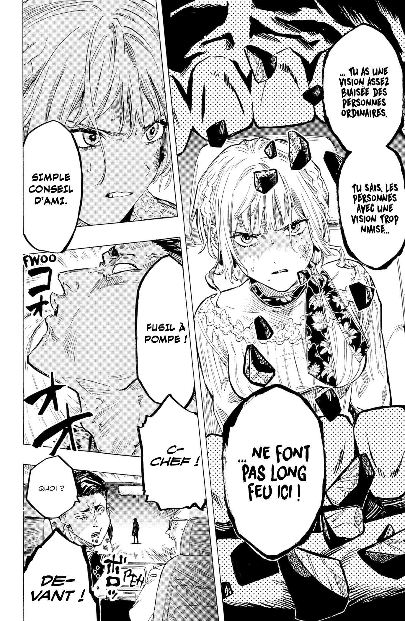 Read Marriage Toxin (FR) Manga Online