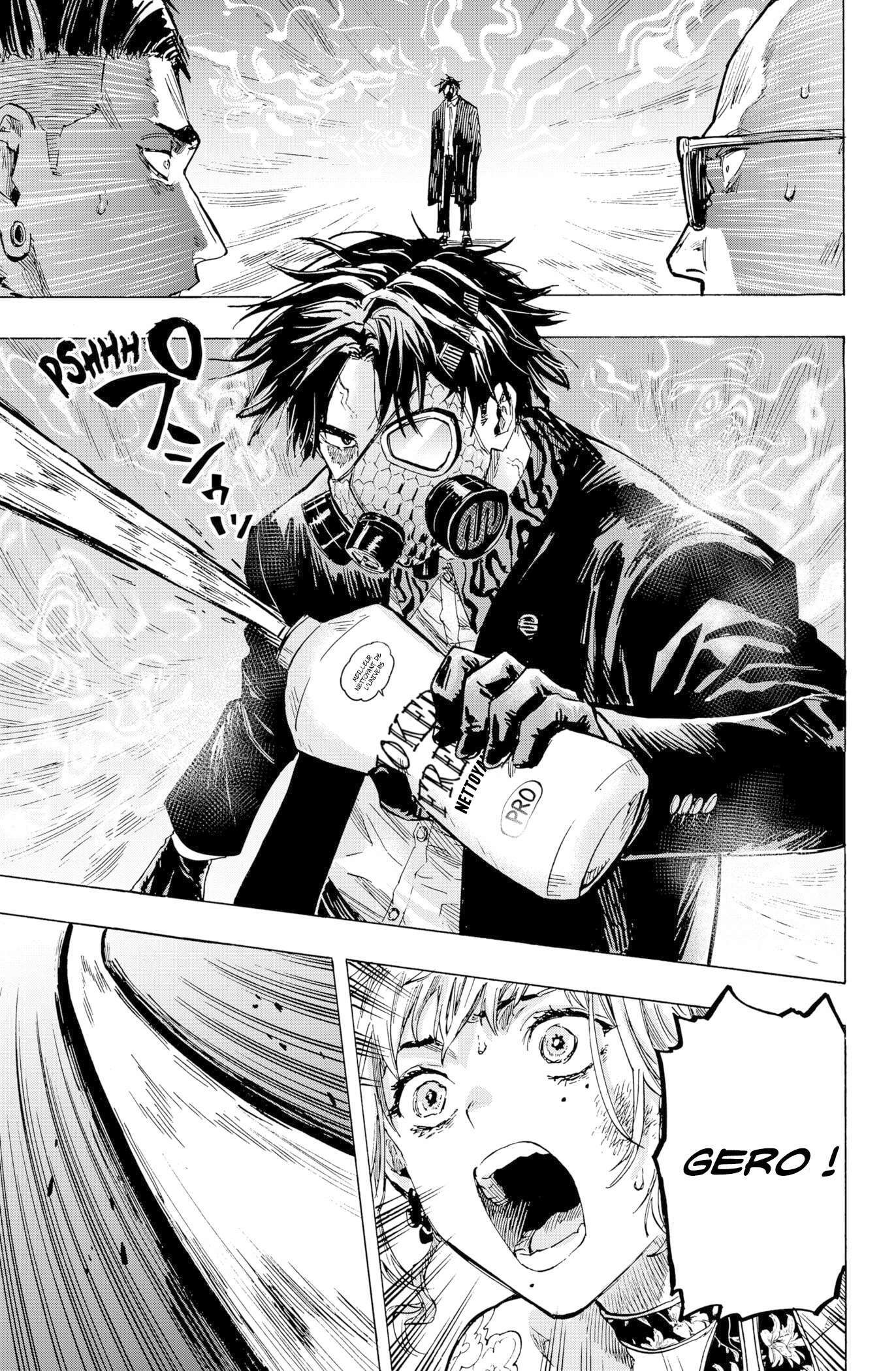 Read Marriage Toxin (FR) Manga Online